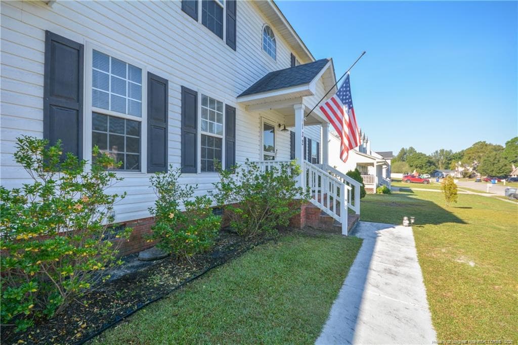 Photo 3 - 132 Arbor Drive, Raeford, NC 28376, Raeford