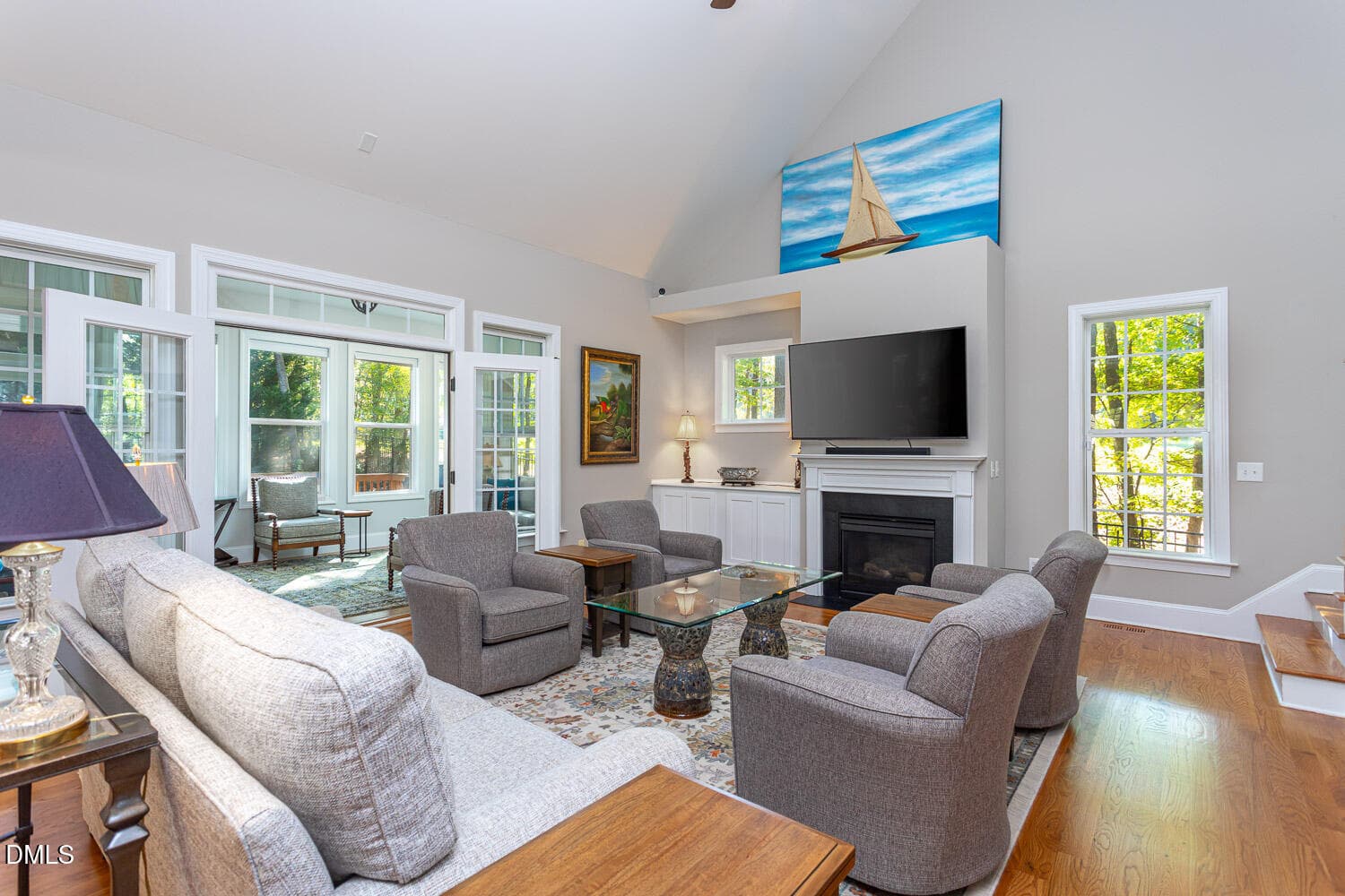 Family Room - 1617 Heritage Links Drive, Wake Forest, NC 27587