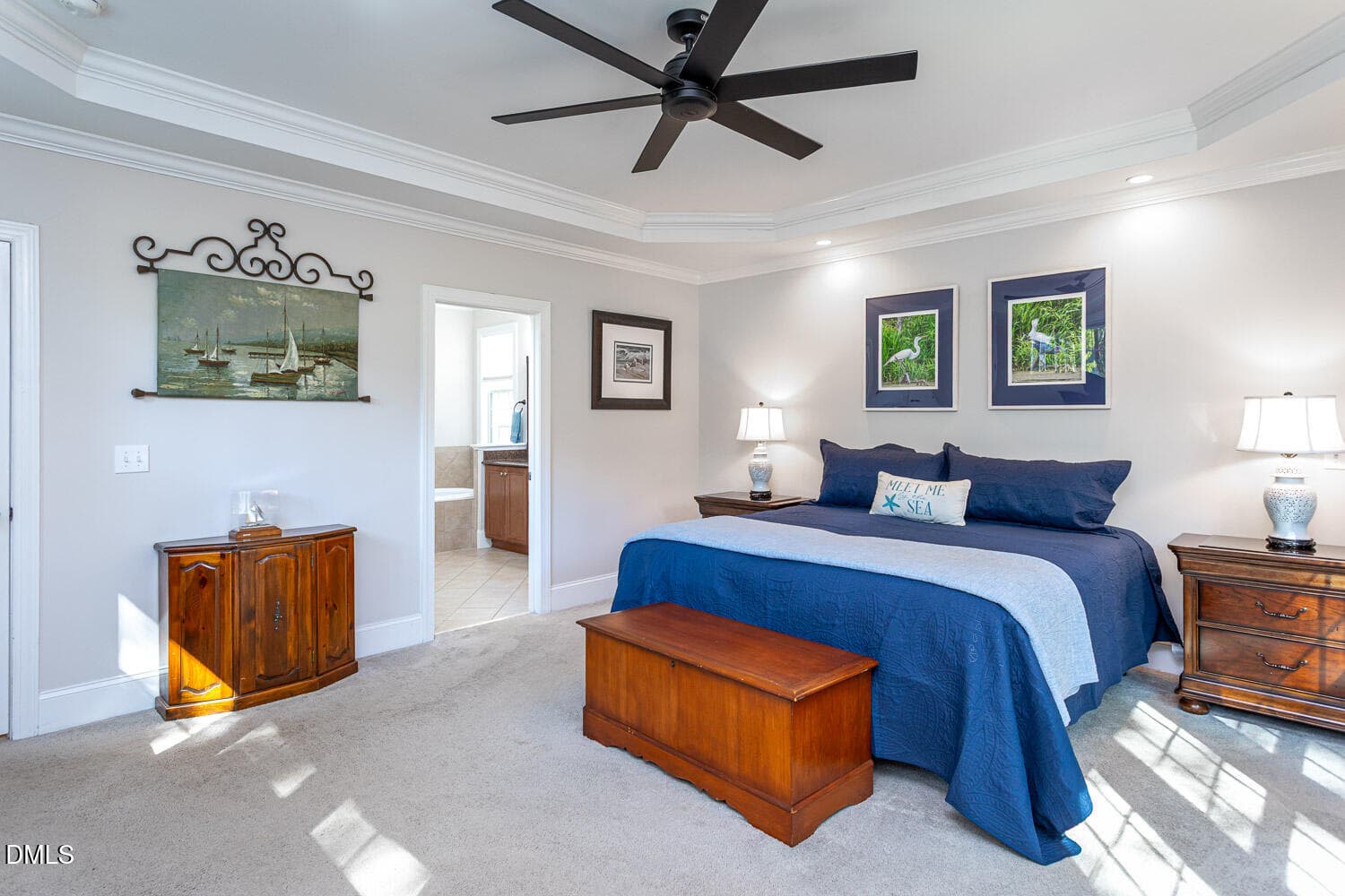 Owner's Suite - 1617 Heritage Links Drive, Wake Forest, NC 27587