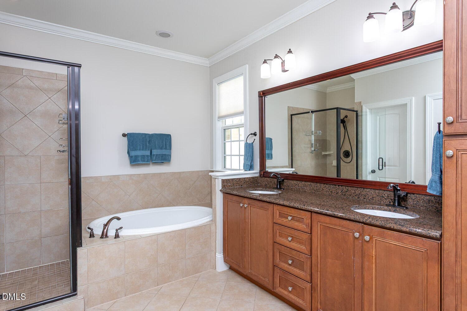 Owner's Bath - 1617 Heritage Links Drive, Wake Forest, NC 27587