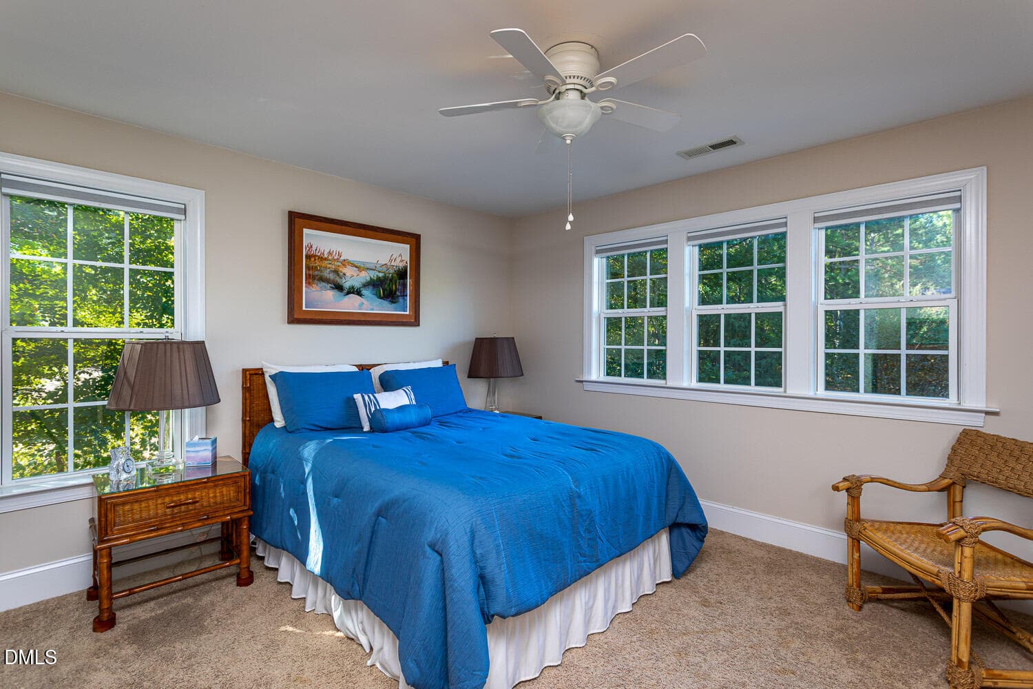 Bedroom 2 - 1617 Heritage Links Drive, Wake Forest, NC 27587