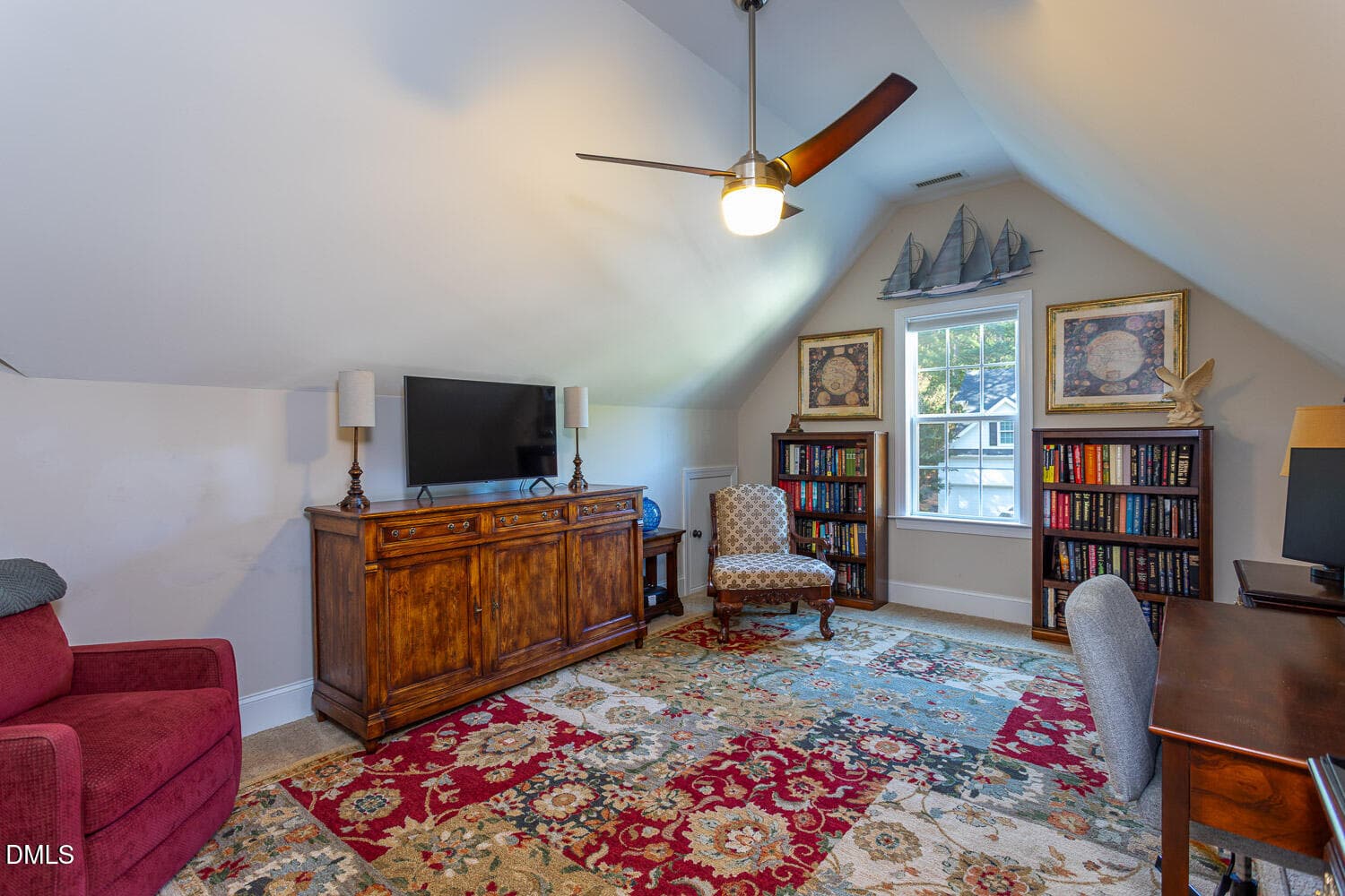 Bedroom 4 / Bonus Room - 1617 Heritage Links Drive, Wake Forest, NC 27587