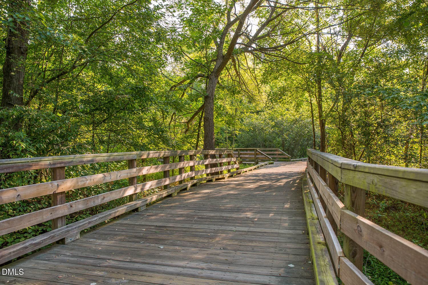 Walking Trails - 1617 Heritage Links Drive, Wake Forest, NC 27587