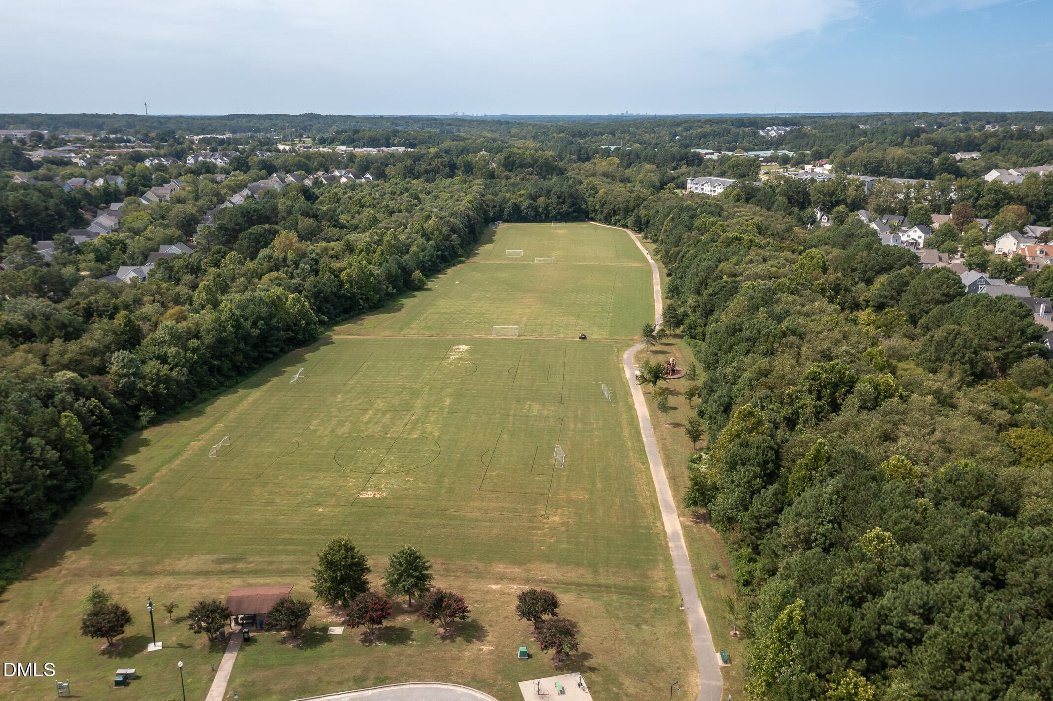 Smith Creek Soccer Center - 1617 Heritage Links Drive, Wake Forest, NC 27587