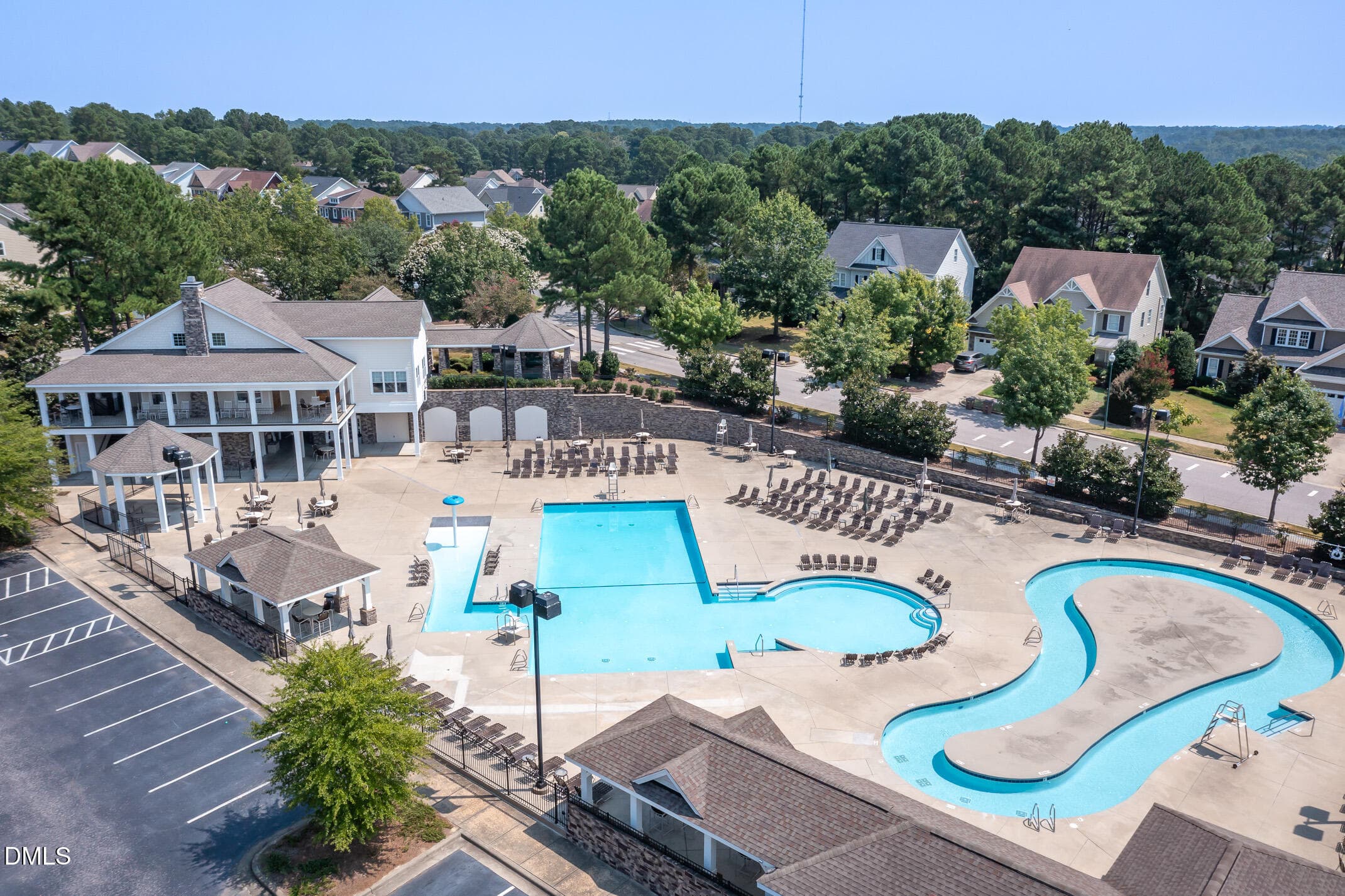 Heritage - View Pool - 1617 Heritage Links Drive, Wake Forest, NC 27587