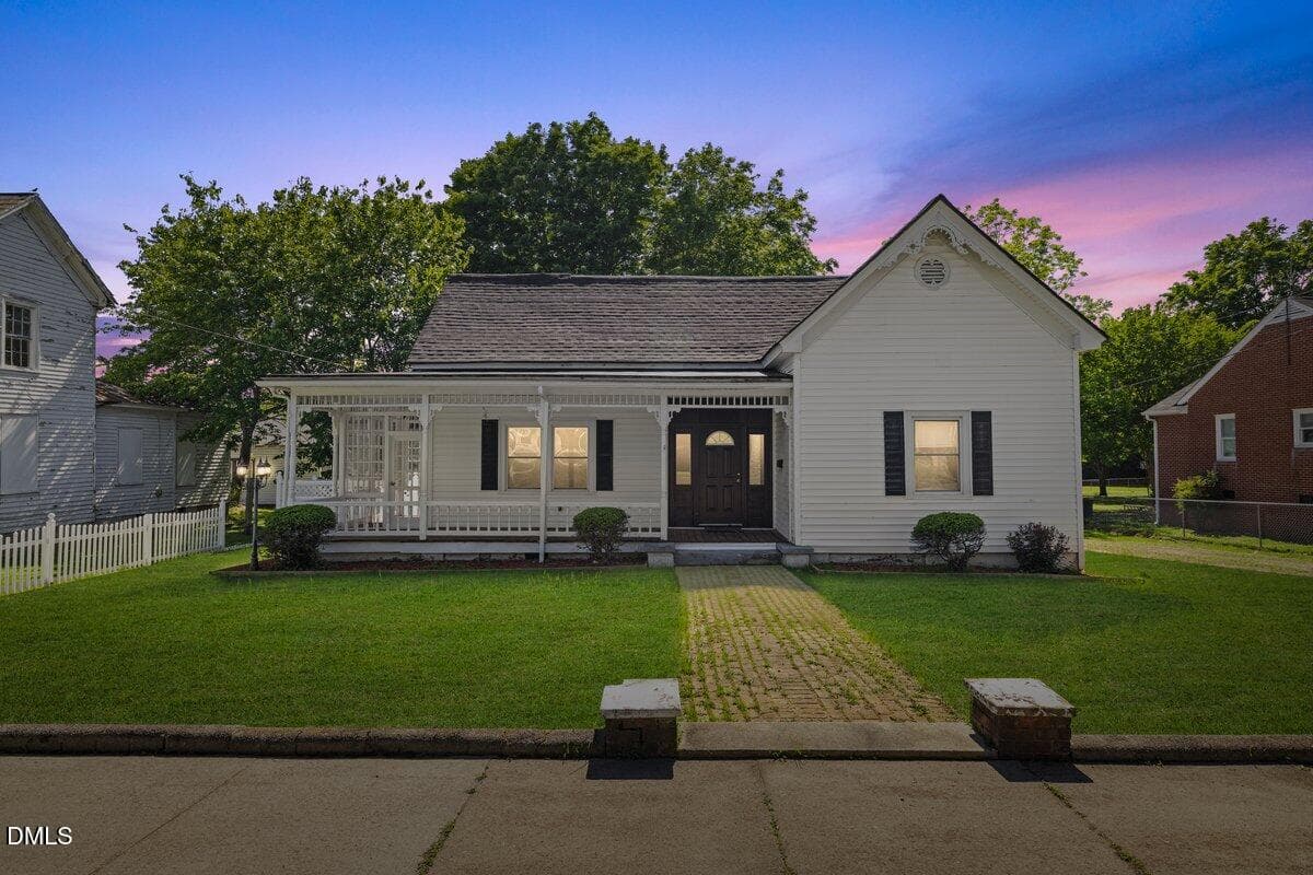 305 Broad St - Luz - 305 Broad Street, Oxford, NC 27565, Oxford