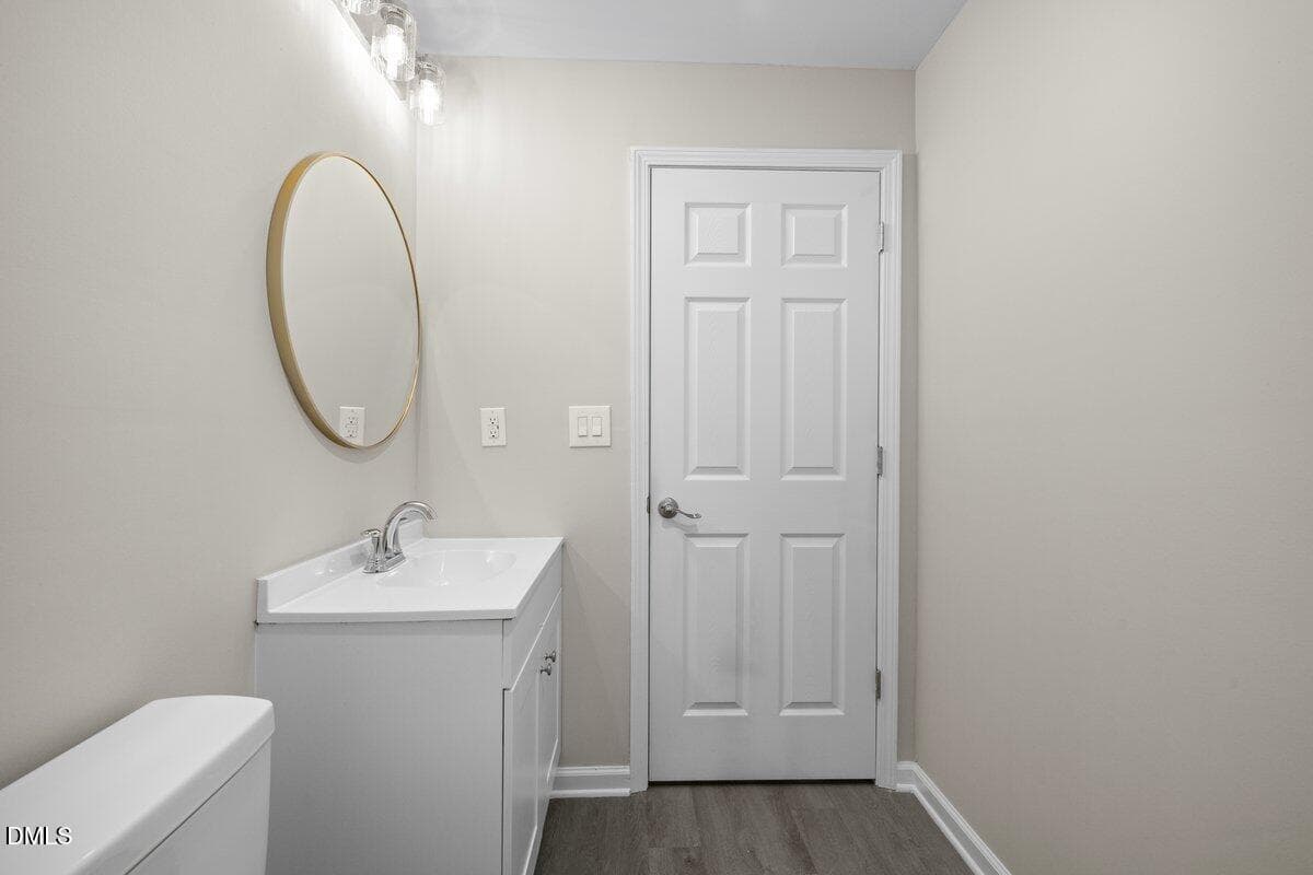 Bathroom 305 Broad St 16 - 305 Broad Street, Oxford, NC 27565