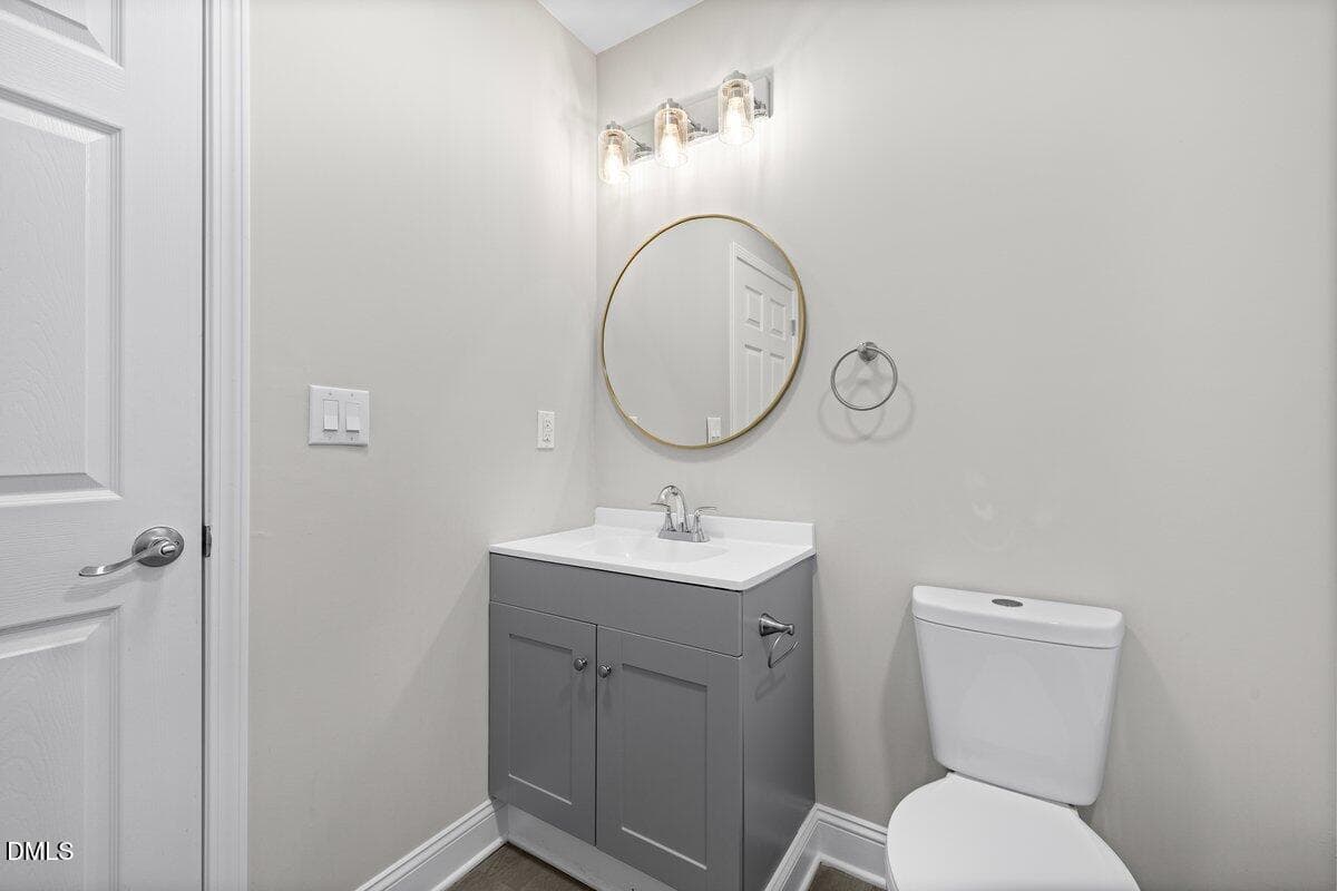 Master bath 305 Broad St 22 - 305 Broad Street, Oxford, NC 27565