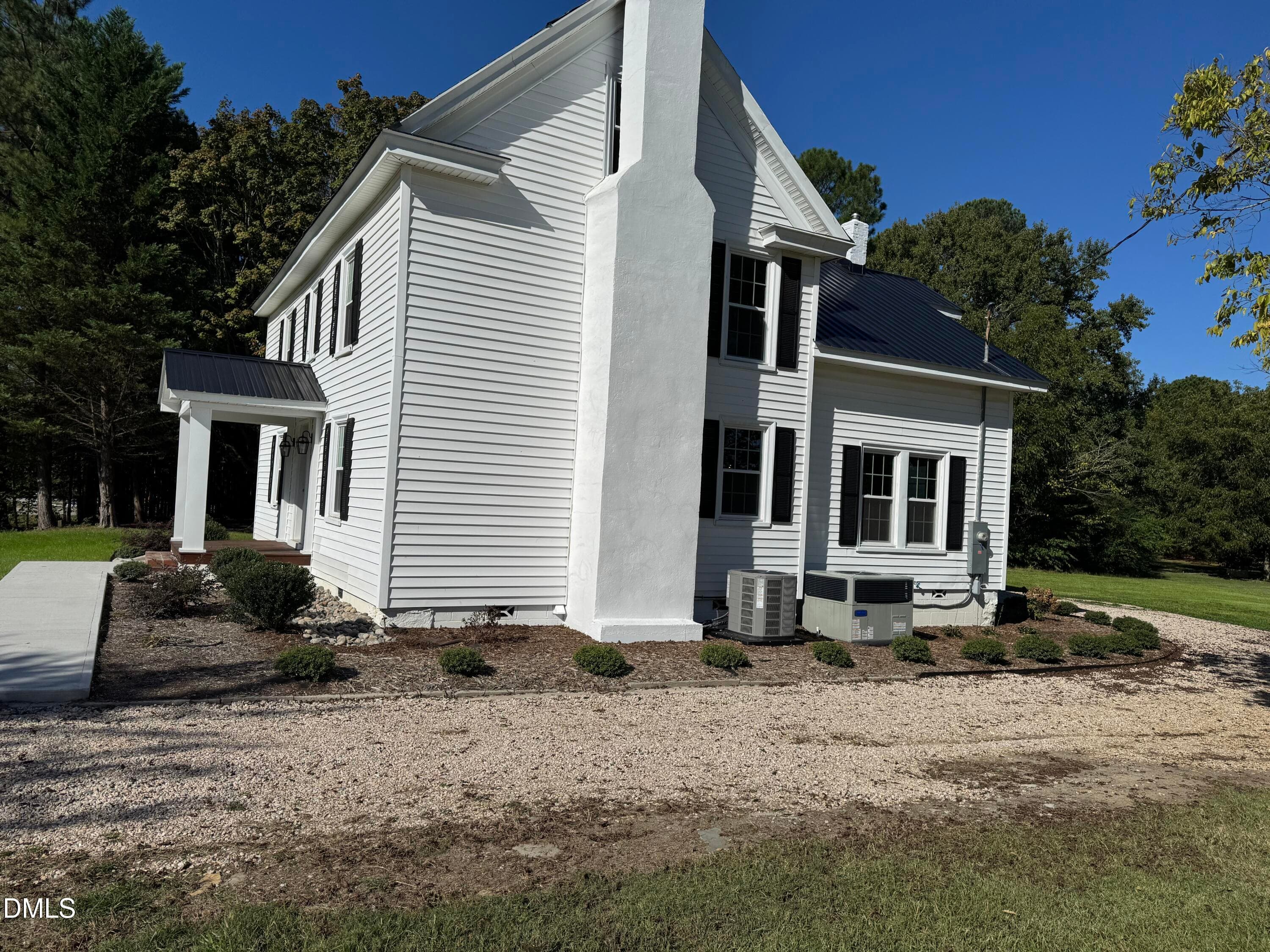 Right side View - 4121 Nc-56 East, Louisburg, NC 27549