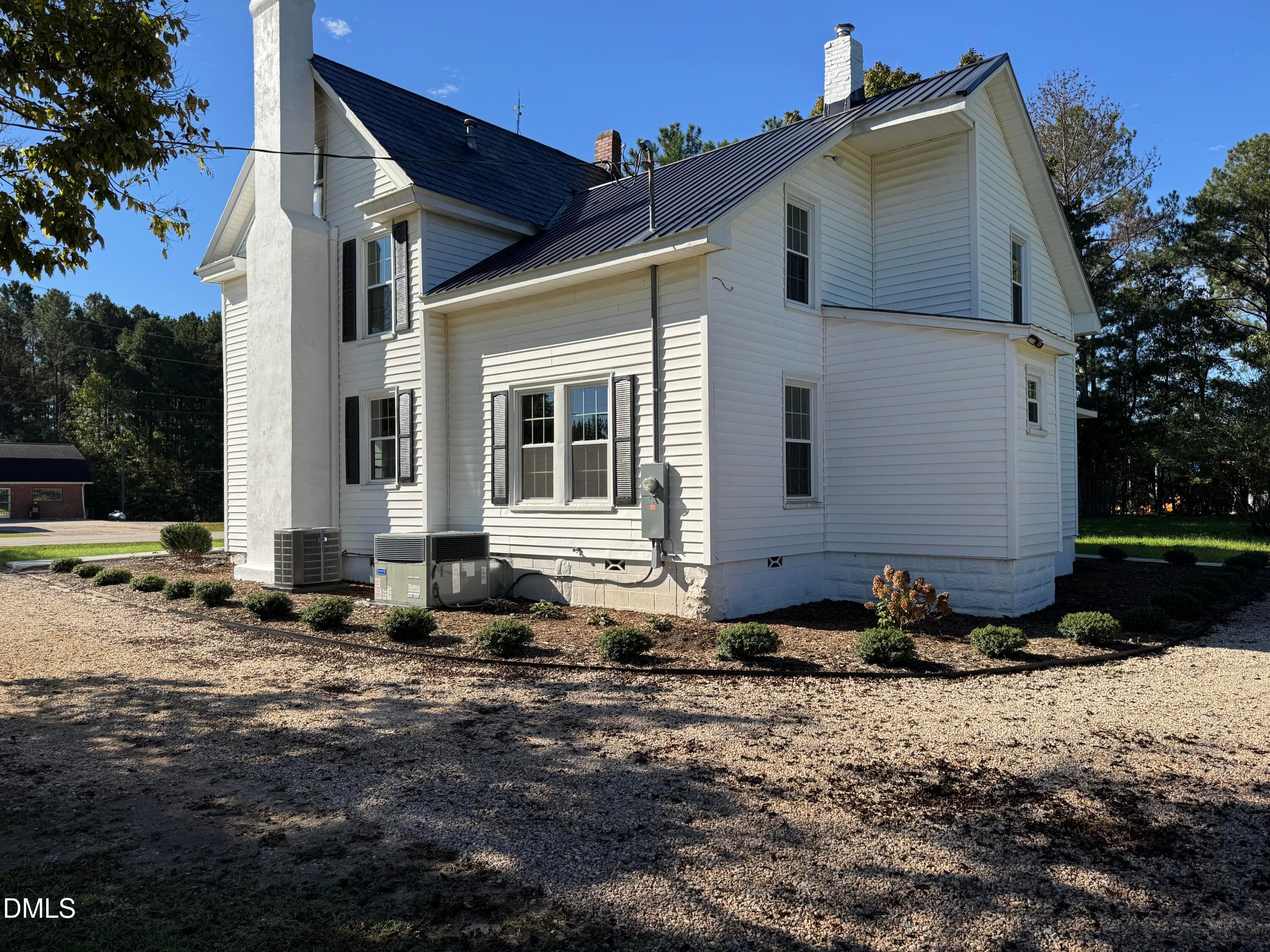 Rear View - 4121 Nc-56 East, Louisburg, NC 27549