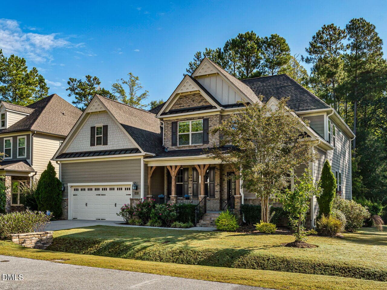 Welcome Home! - 433 Belle Gate Place, Cary, NC 27519