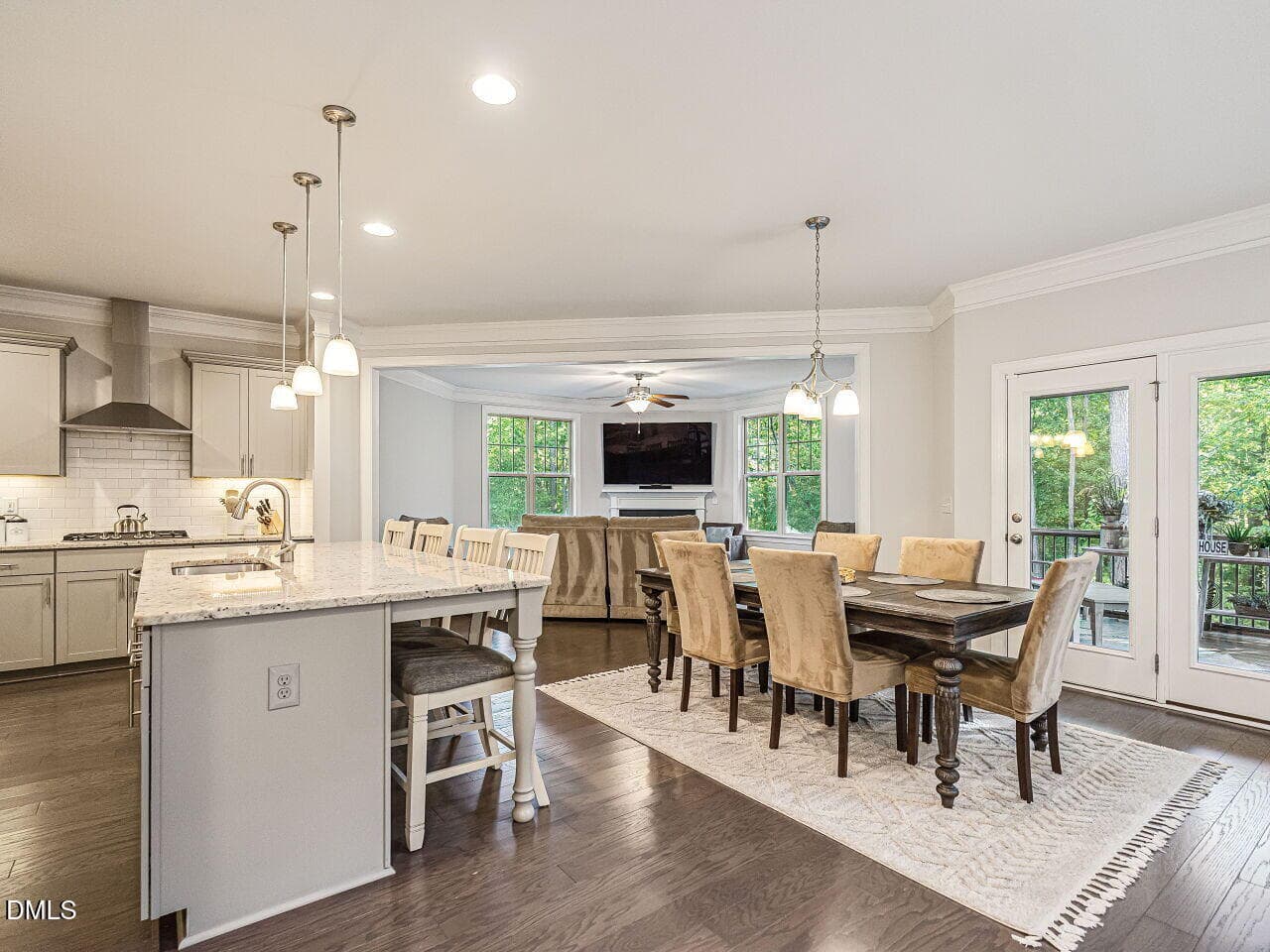Perfect for Entertaining - 433 Belle Gate Place, Cary, NC 27519