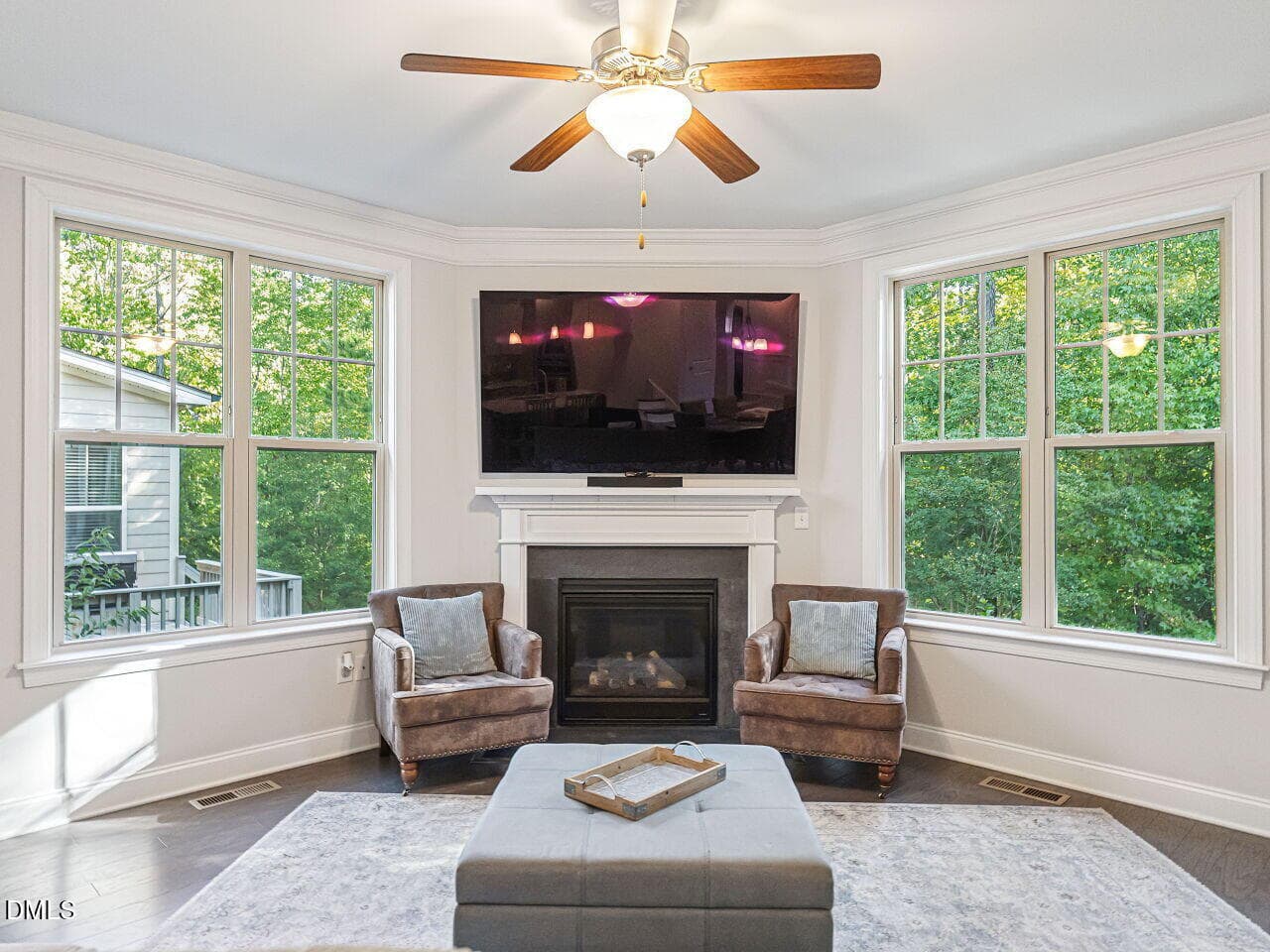Perfect Family Movie Night - 433 Belle Gate Place, Cary, NC 27519