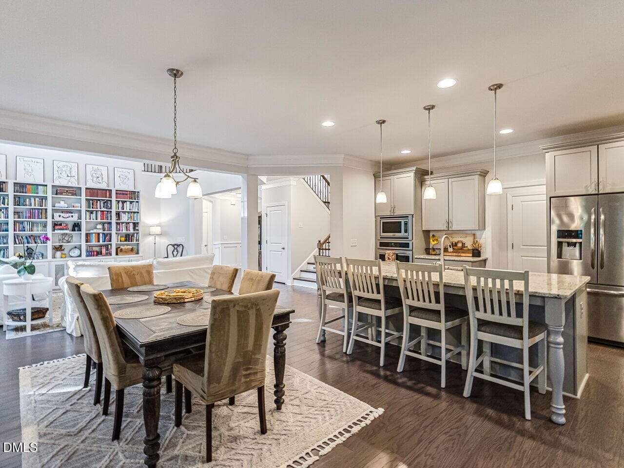 Incredible Gathering Space - 433 Belle Gate Place, Cary, NC 27519