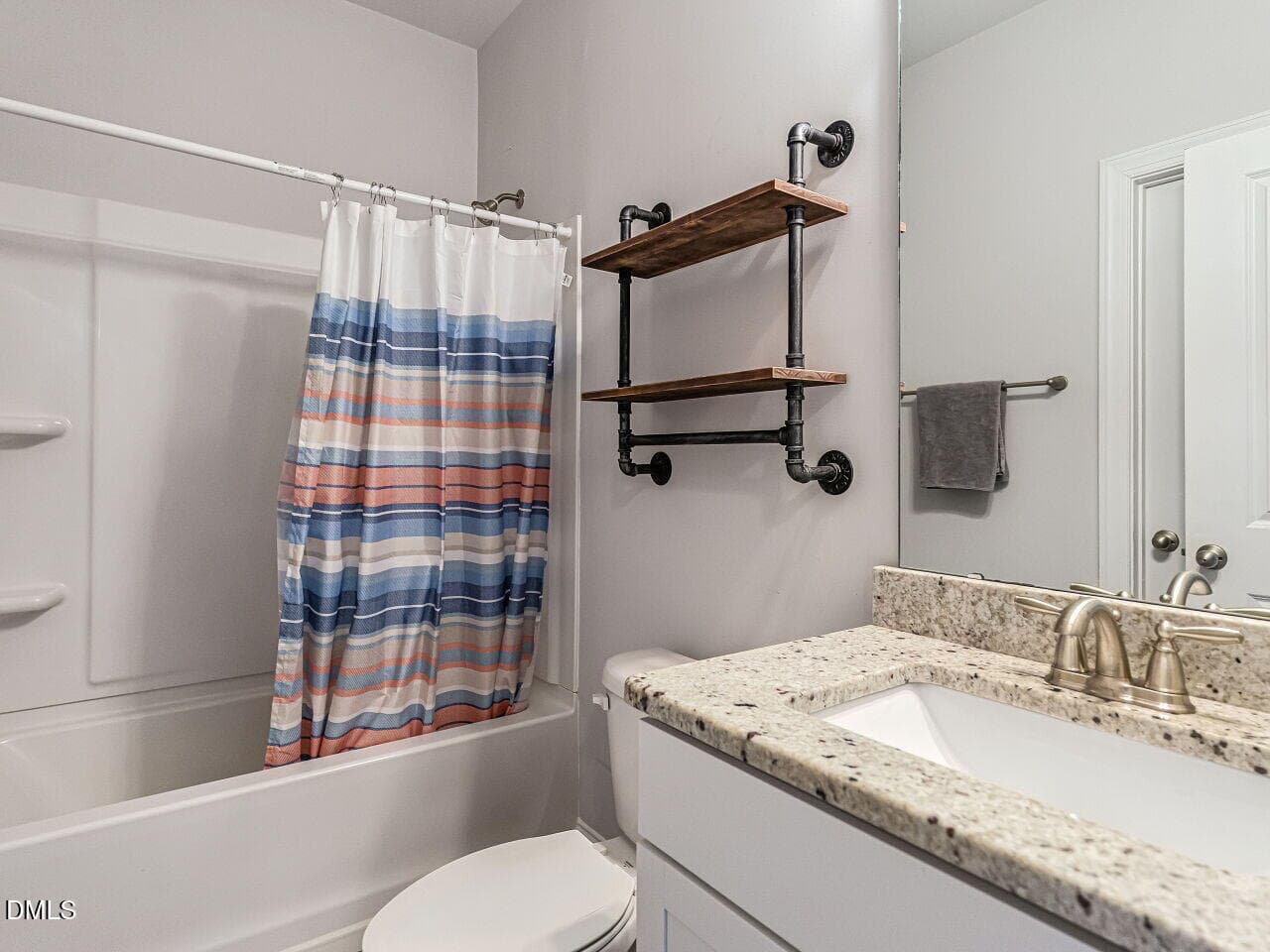 In Law Suite Upgraded Full Bathroom - 433 Belle Gate Place, Cary, NC 27519