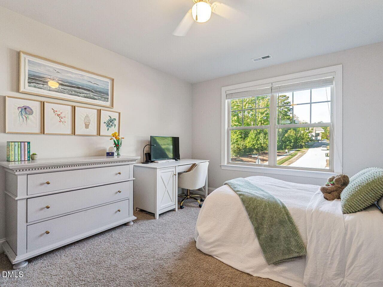 Guest Suite with Private Full Bathroom - 433 Belle Gate Place, Cary, NC 27519