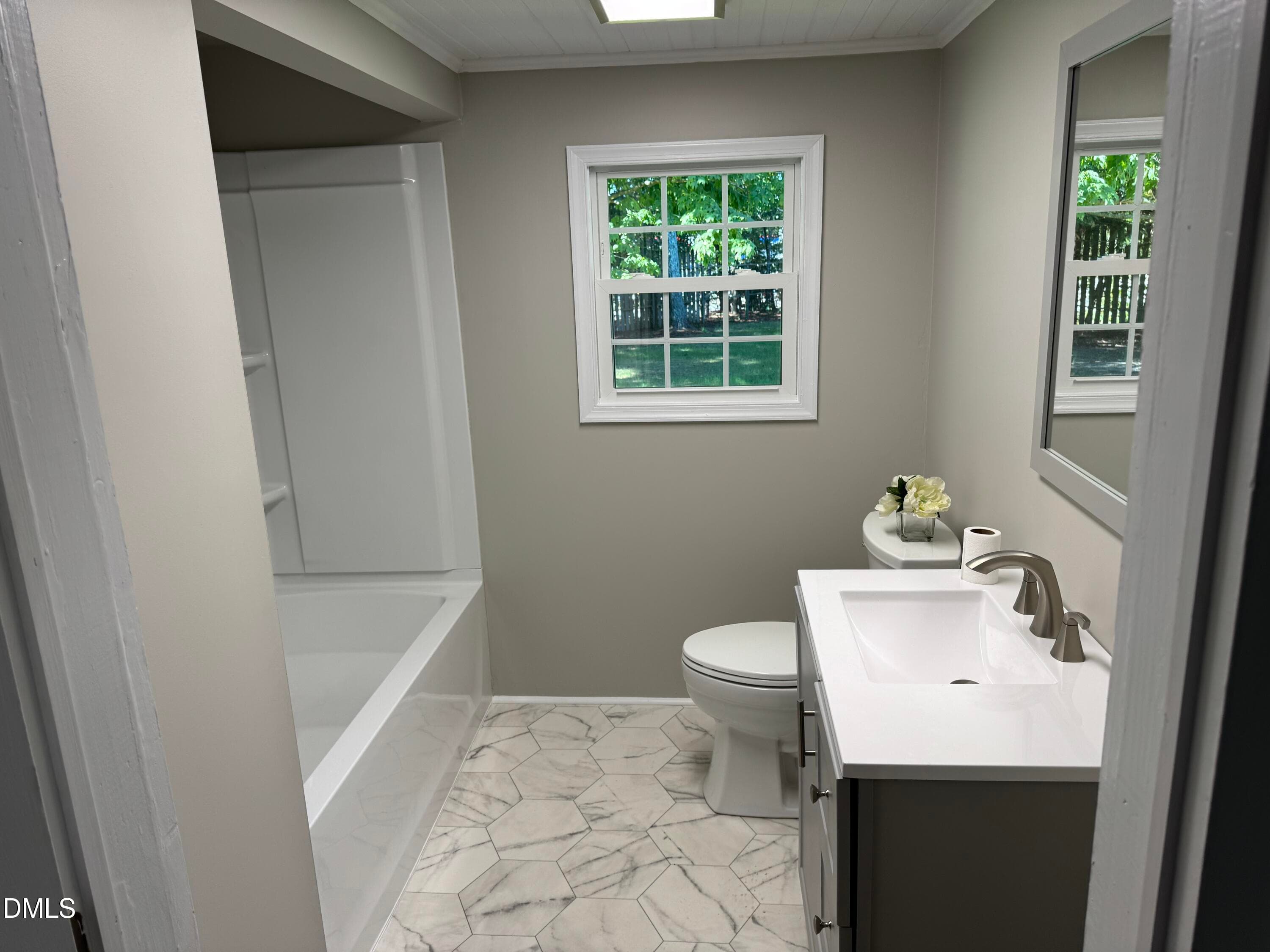 Master Bath Main floor - 4121 Nc-56 East, Louisburg, NC 27549
