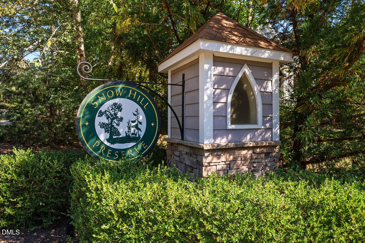 11aaa2 - 5806 Whispering Meadow Lane, Durham, NC 27712
