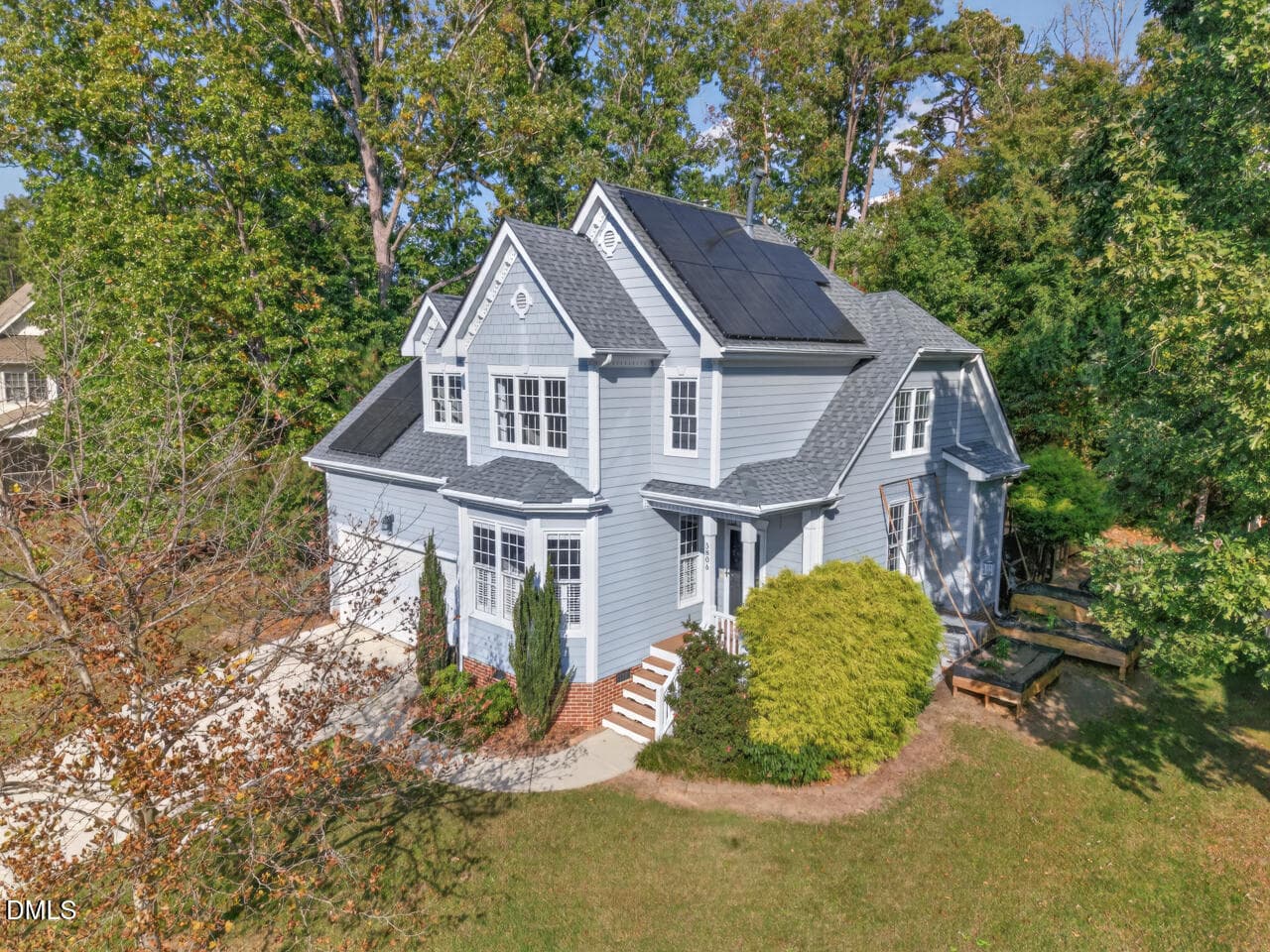 11aaa5 - 5806 Whispering Meadow Lane, Durham, NC 27712
