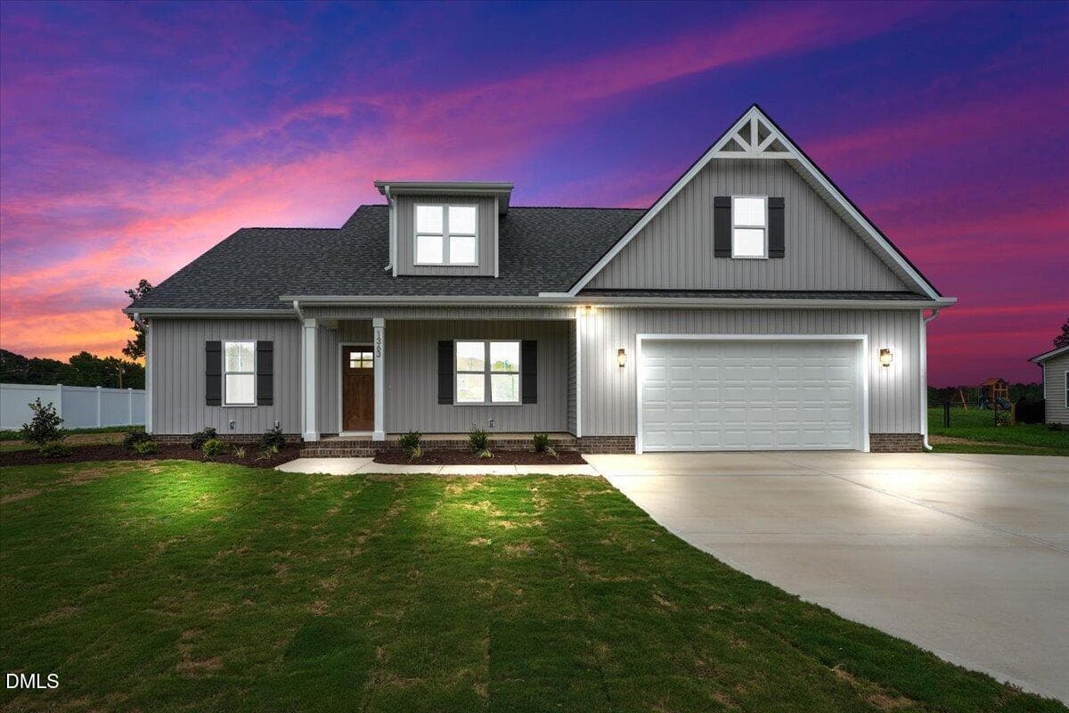 02-1363 Scarlet Oak Road-2 - 1363 Scarlet Oak Road, Spring Hope, NC 27882, Spring Hope