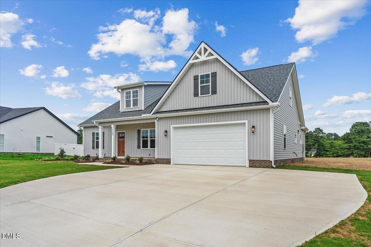 04-1363 Scarlet Oak Road-4 - 1363 Scarlet Oak Road, Spring Hope, NC 27882, Spring Hope