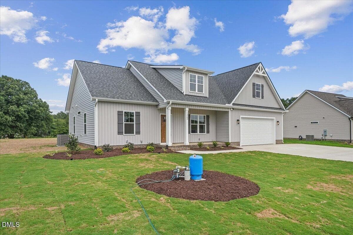 03-1363 Scarlet Oak Road-3 - 1363 Scarlet Oak Road, Spring Hope, NC 27882, Spring Hope