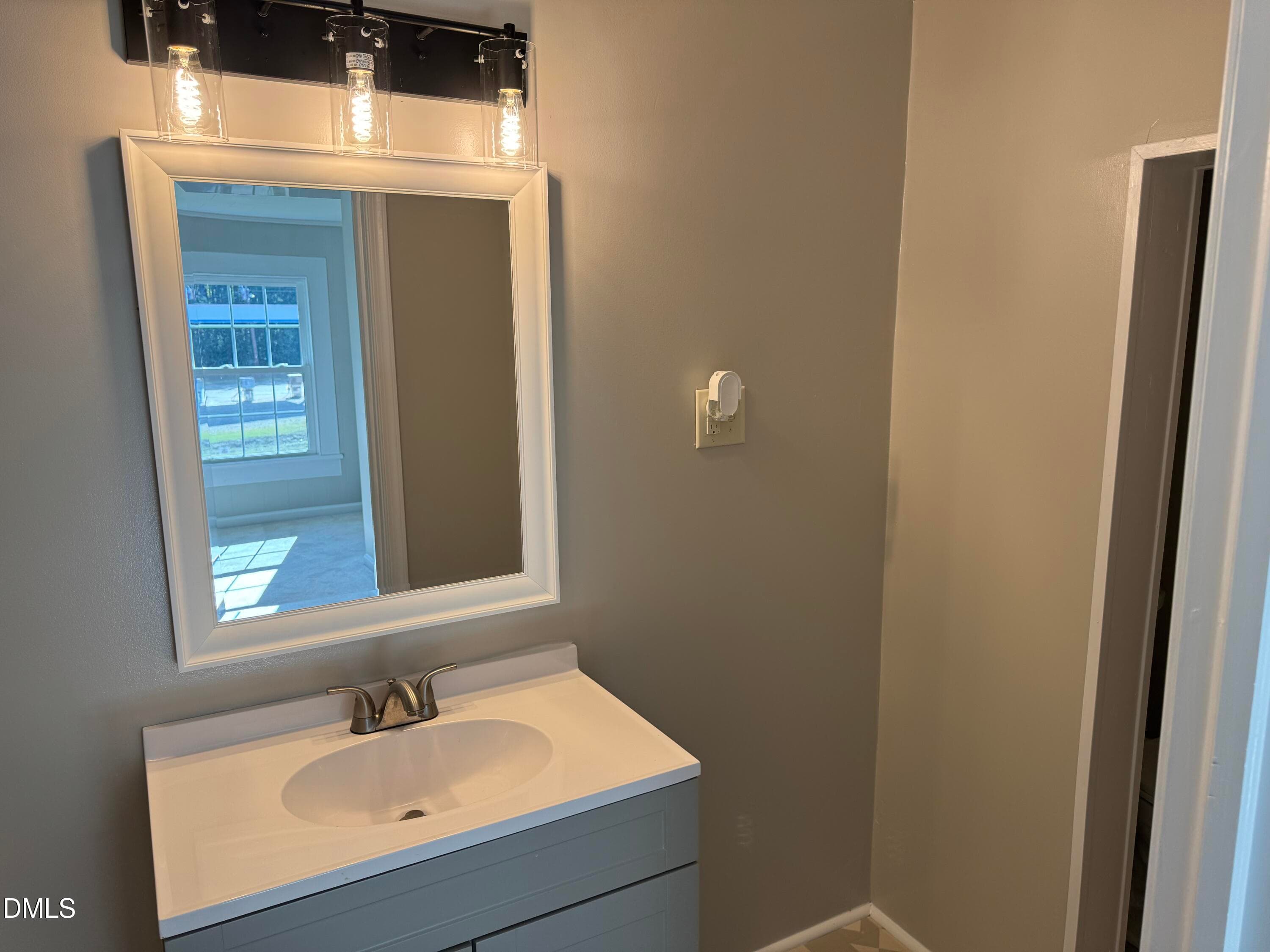 Bathroom #2 Sink second floor - 4121 Nc-56 East, Louisburg, NC 27549
