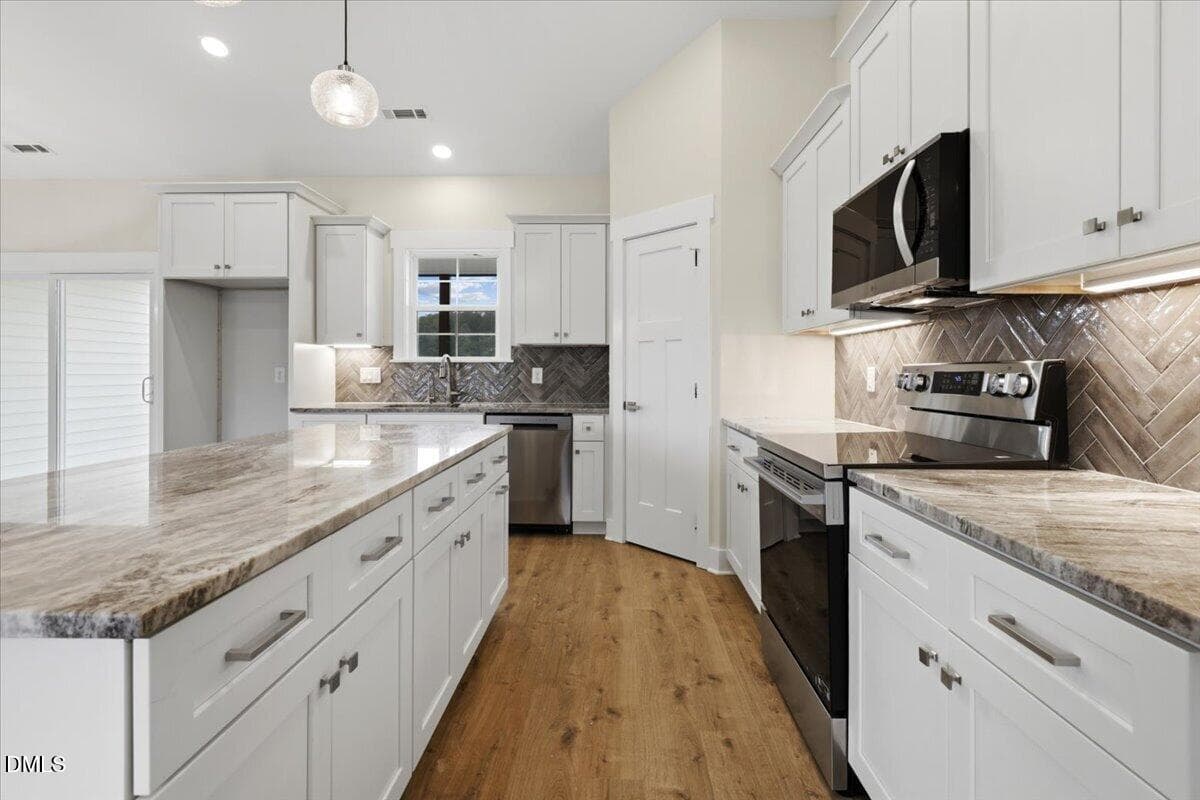 19-1420 Scarlet Oak Rd-19 - 1420 Scarlet Oak Road, Spring Hope, NC 27882, Spring Hope
