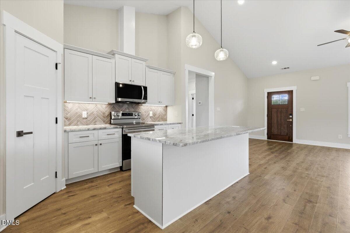 24-1420 Scarlet Oak Rd-24 - 1420 Scarlet Oak Road, Spring Hope, NC 27882, Spring Hope