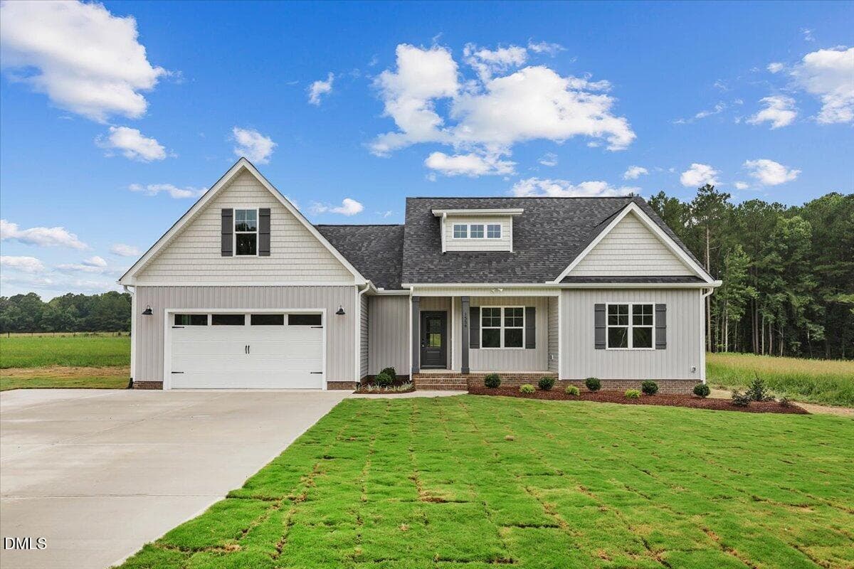 1556 Shortleaf Trail, Spring Hope, NC 27882