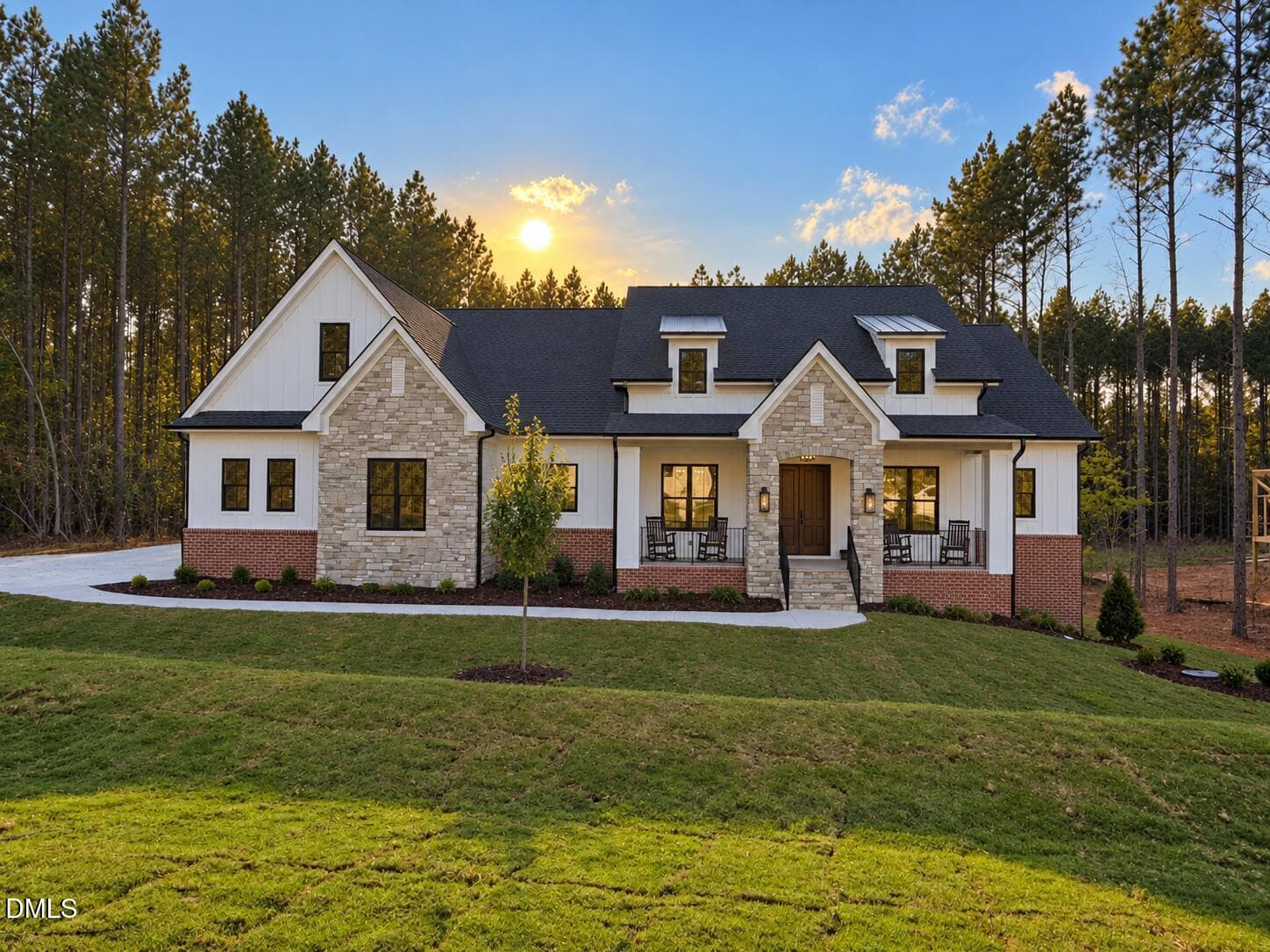 90 Ashbrooke Falls Drive, Franklinton, NC 27525