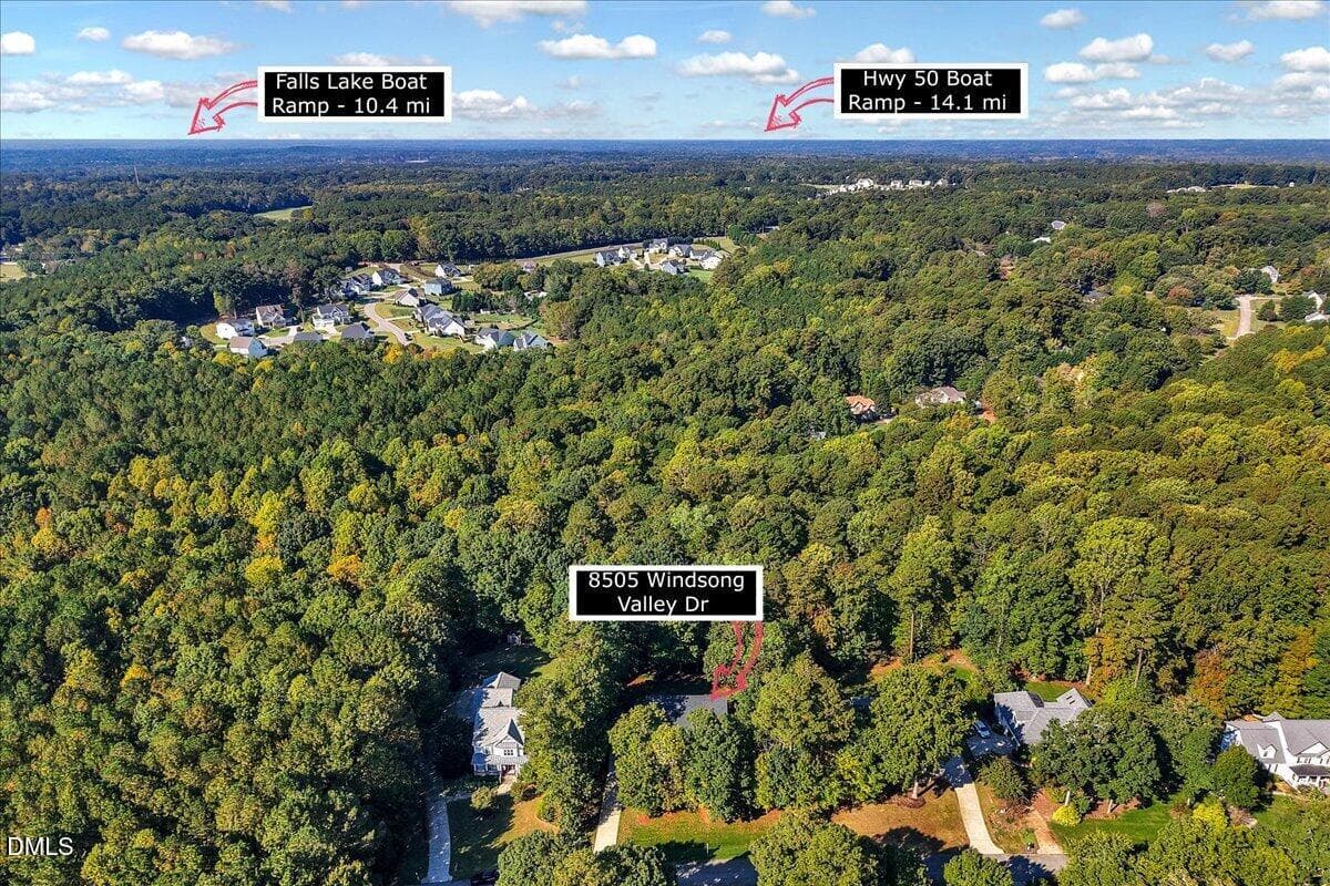 41-8505 Windsong Valley Dr-41 - 8505 Windsong Valley Drive, Wake Forest, NC 27587, Wake Forest