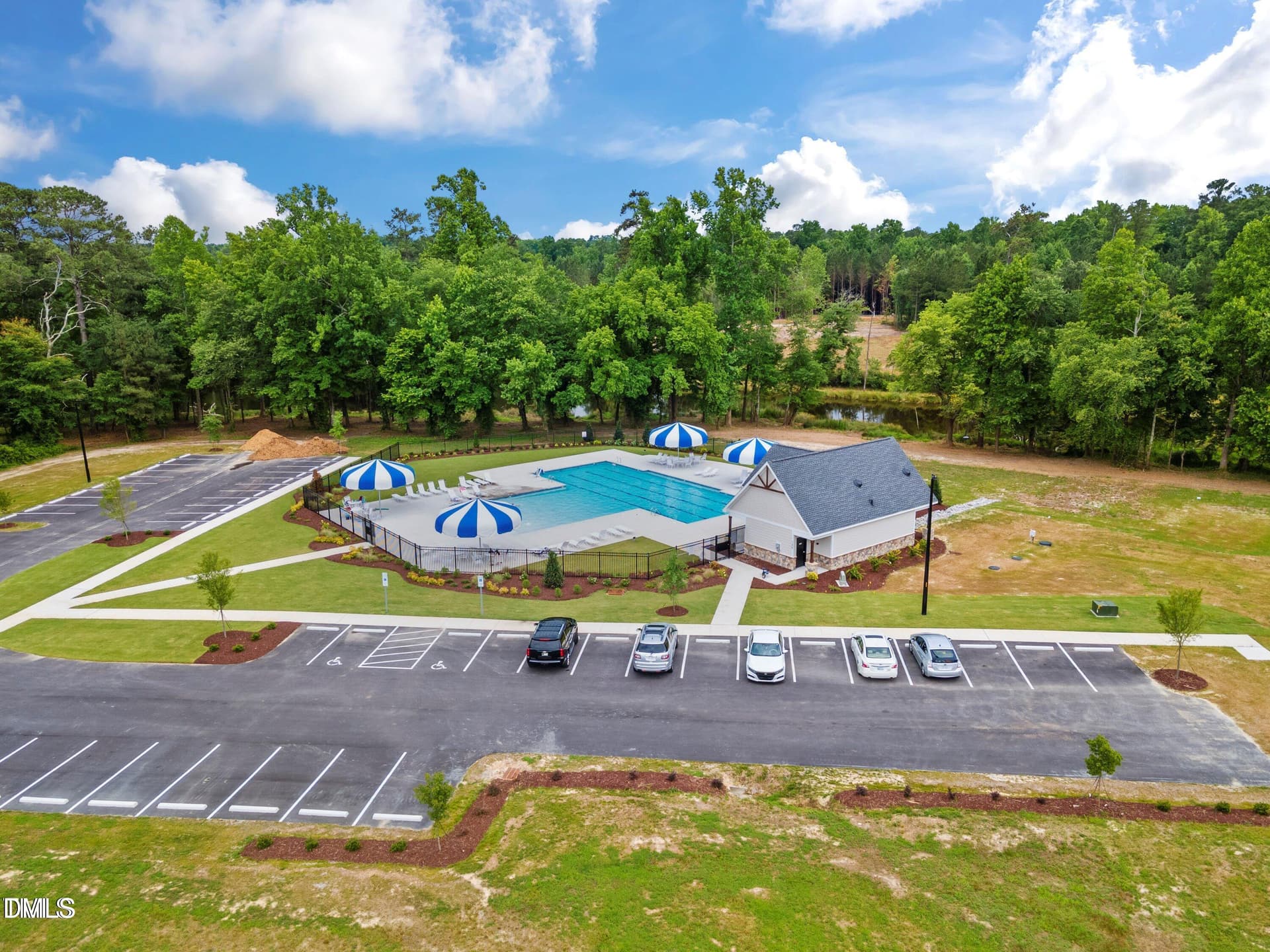 Pool 1 - 771 E Clydes Point Way, Wendell, NC 27591