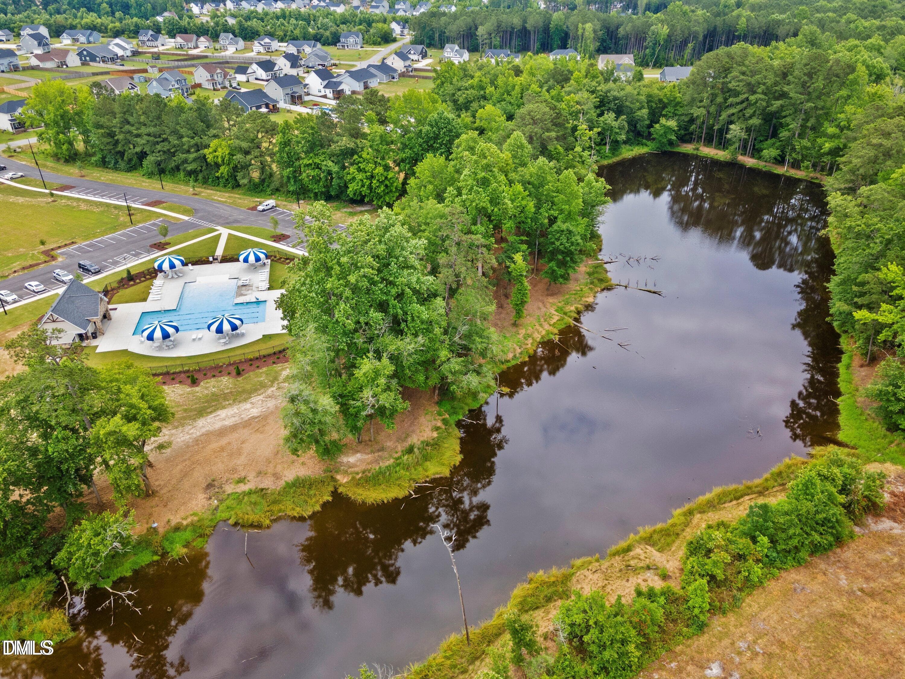 Pool 3 - 771 E Clydes Point Way, Wendell, NC 27591, Wendell