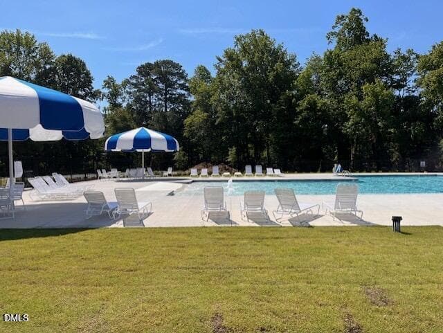 Pool 6 - 771 E Clydes Point Way, Wendell, NC 27591