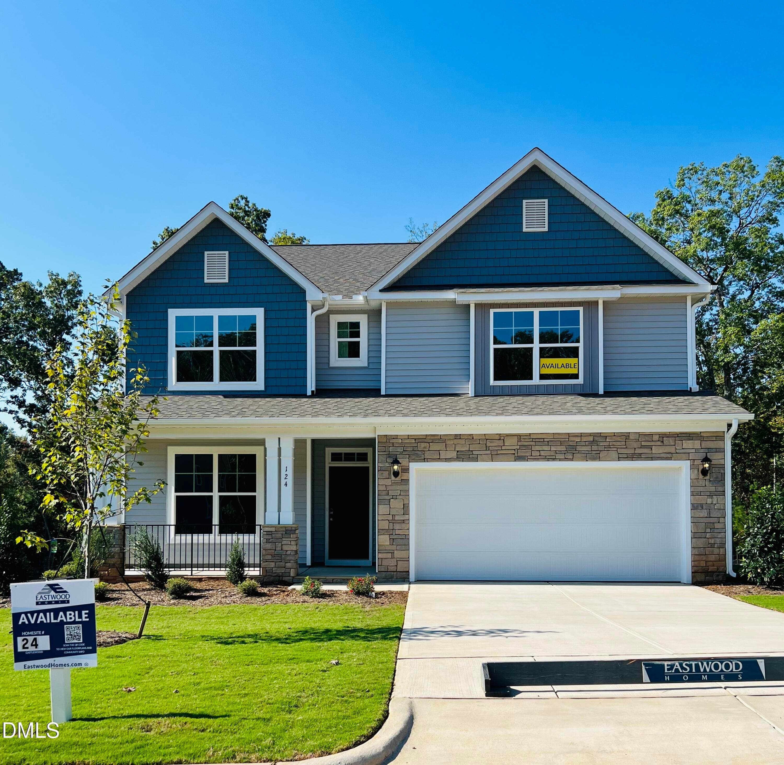 124 Arundel Drive, Clayton, NC 27527