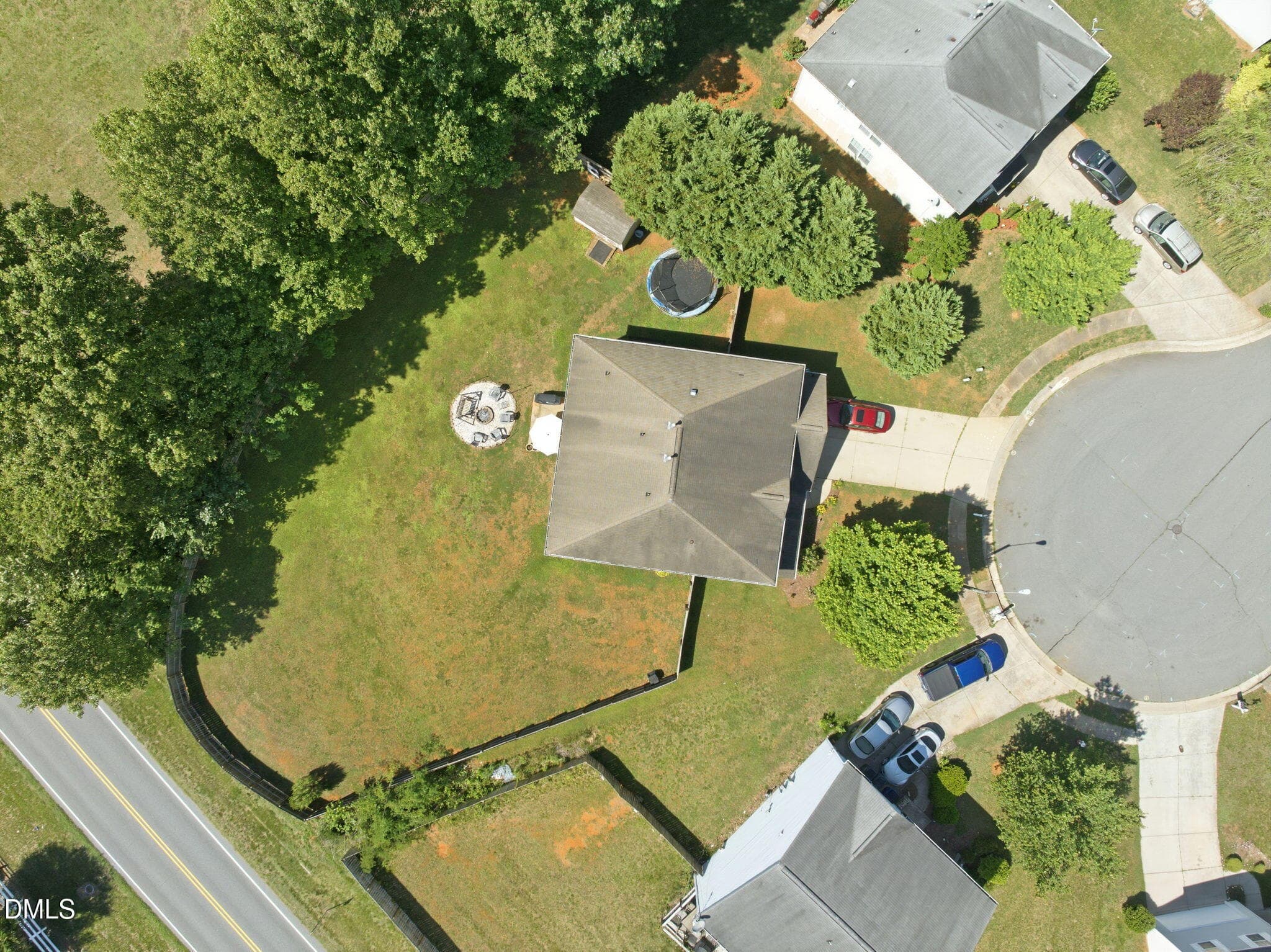 55-web-or-mls-DJI_0524 - 116 W View Drive, Burlington, NC 27215