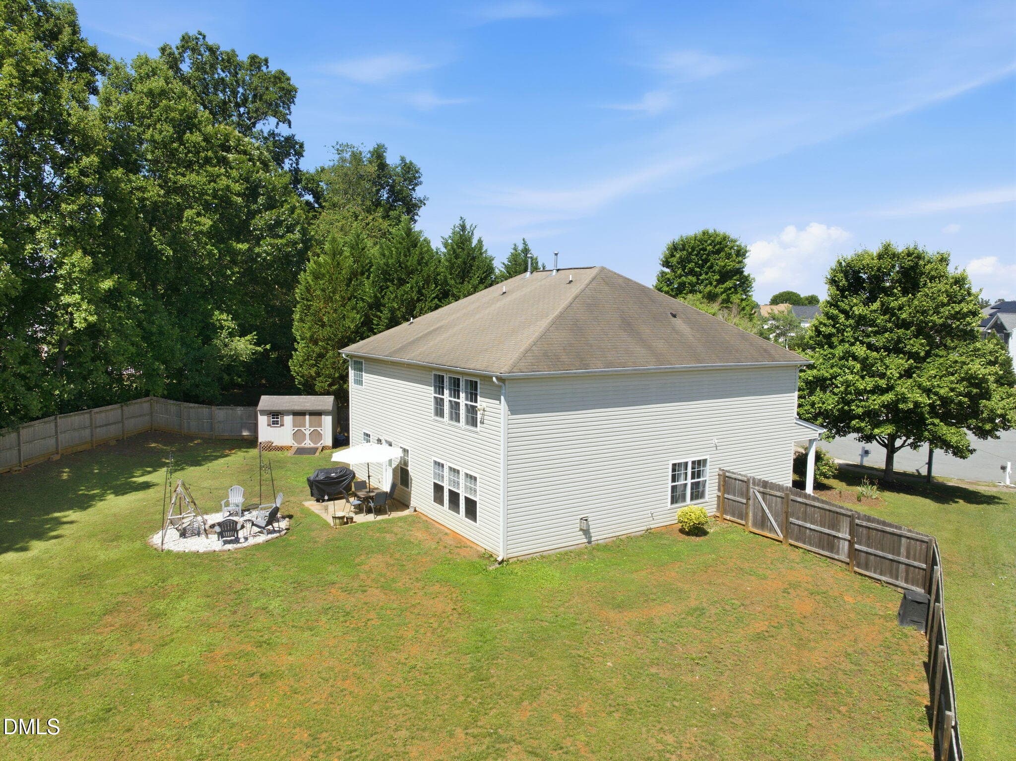 57-web-or-mls-DJI_0526 - 116 W View Drive, Burlington, NC 27215