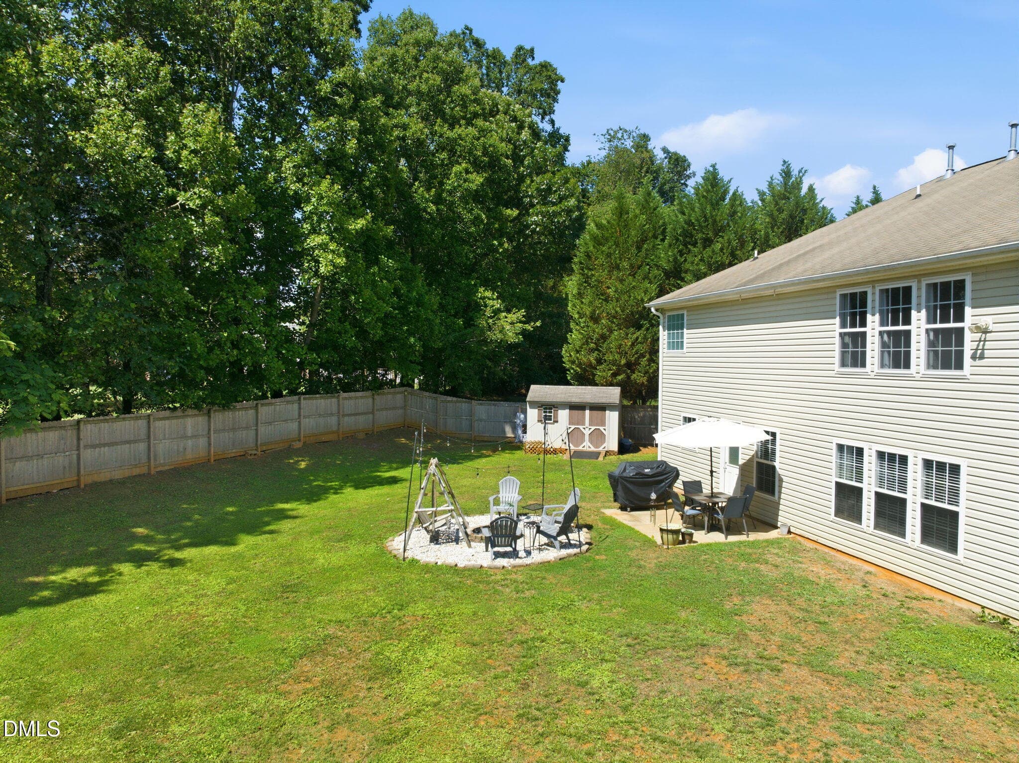 58-web-or-mls-DJI_0527 - 116 W View Drive, Burlington, NC 27215
