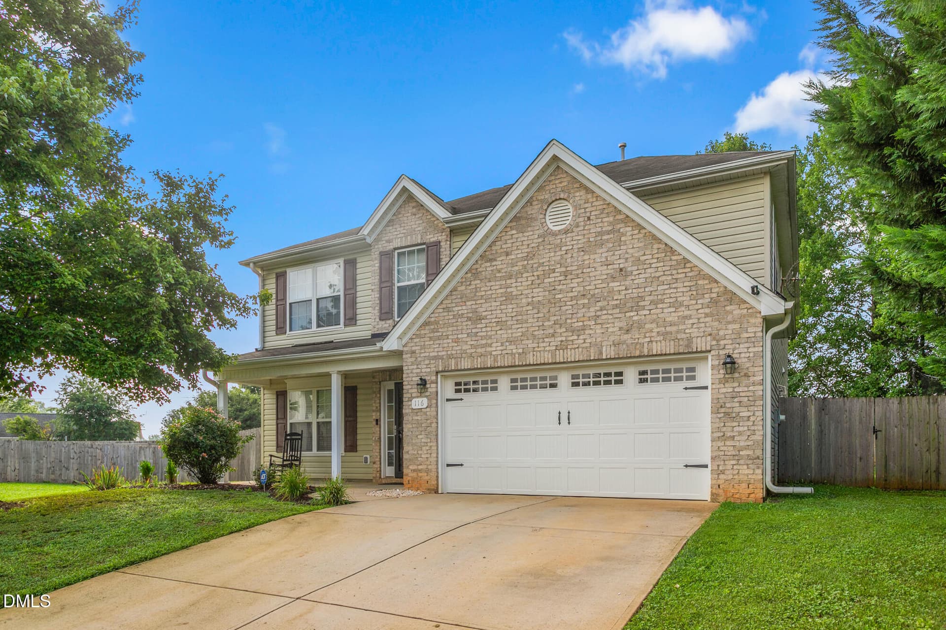 116 W View Drive-3 - 116 W View Drive, Burlington, NC 27215