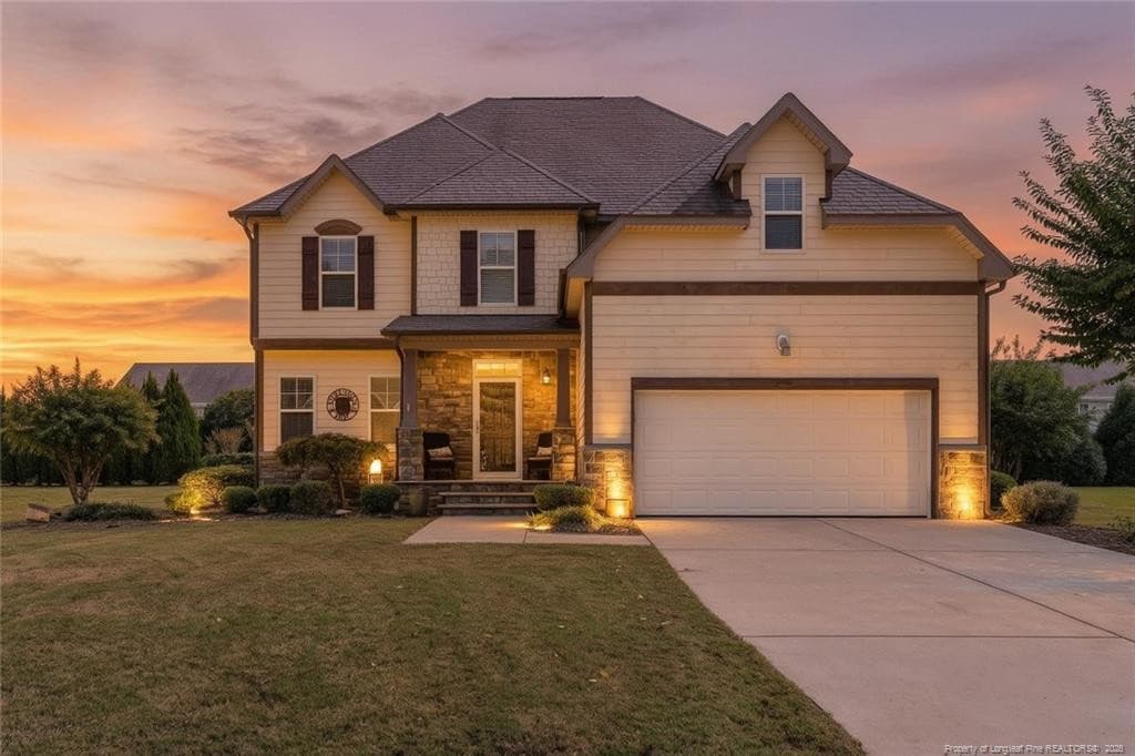 Photo 3 - 3820 Burlington Drive, Fayetteville, NC 28312, Fayetteville