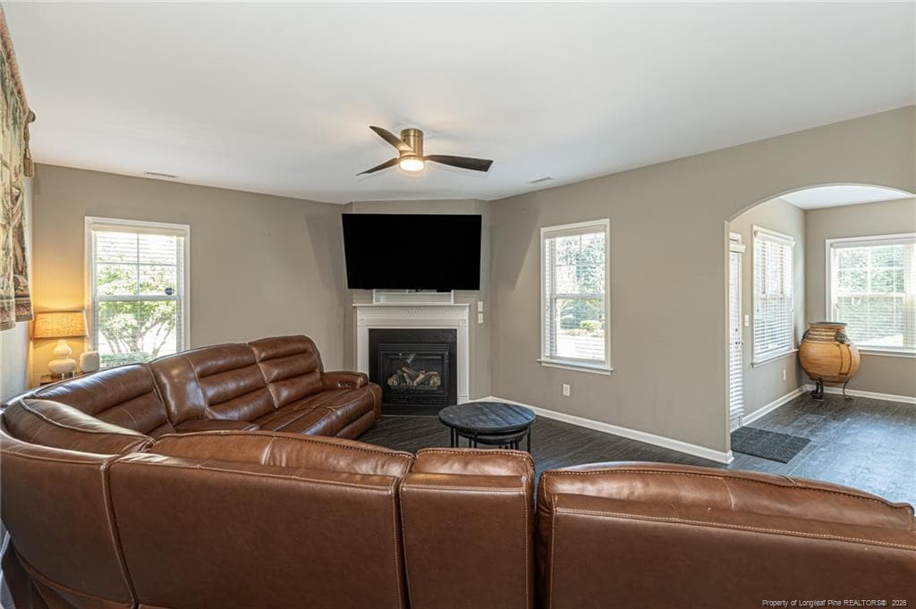 Photo 10 - 3820 Burlington Drive, Fayetteville, NC 28312, Fayetteville