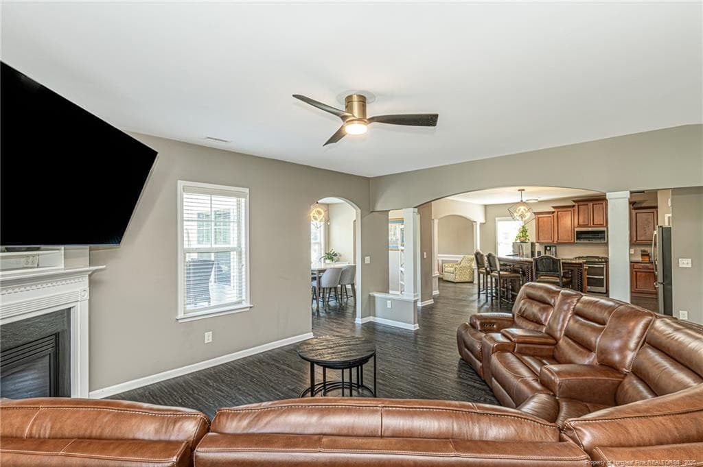 Photo 12 - 3820 Burlington Drive, Fayetteville, NC 28312, Fayetteville