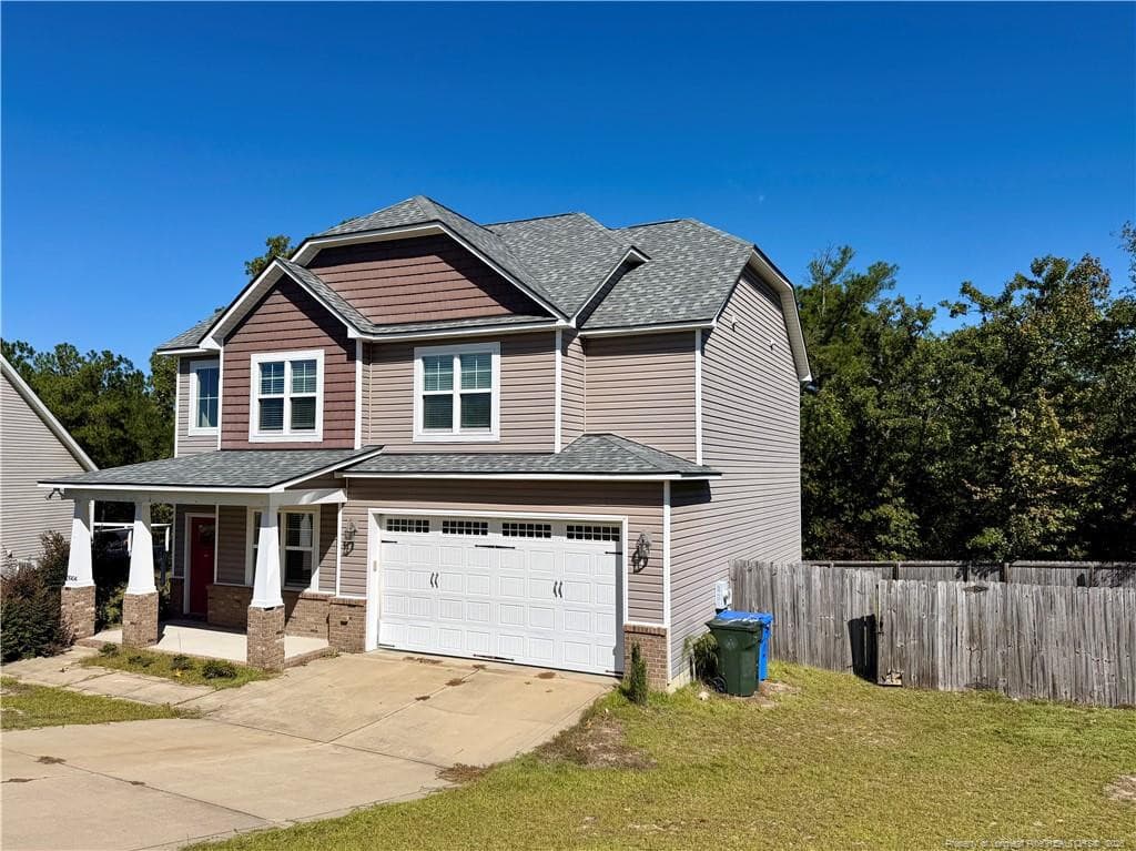 3904 Limwert Lane, Fayetteville, NC 28306
