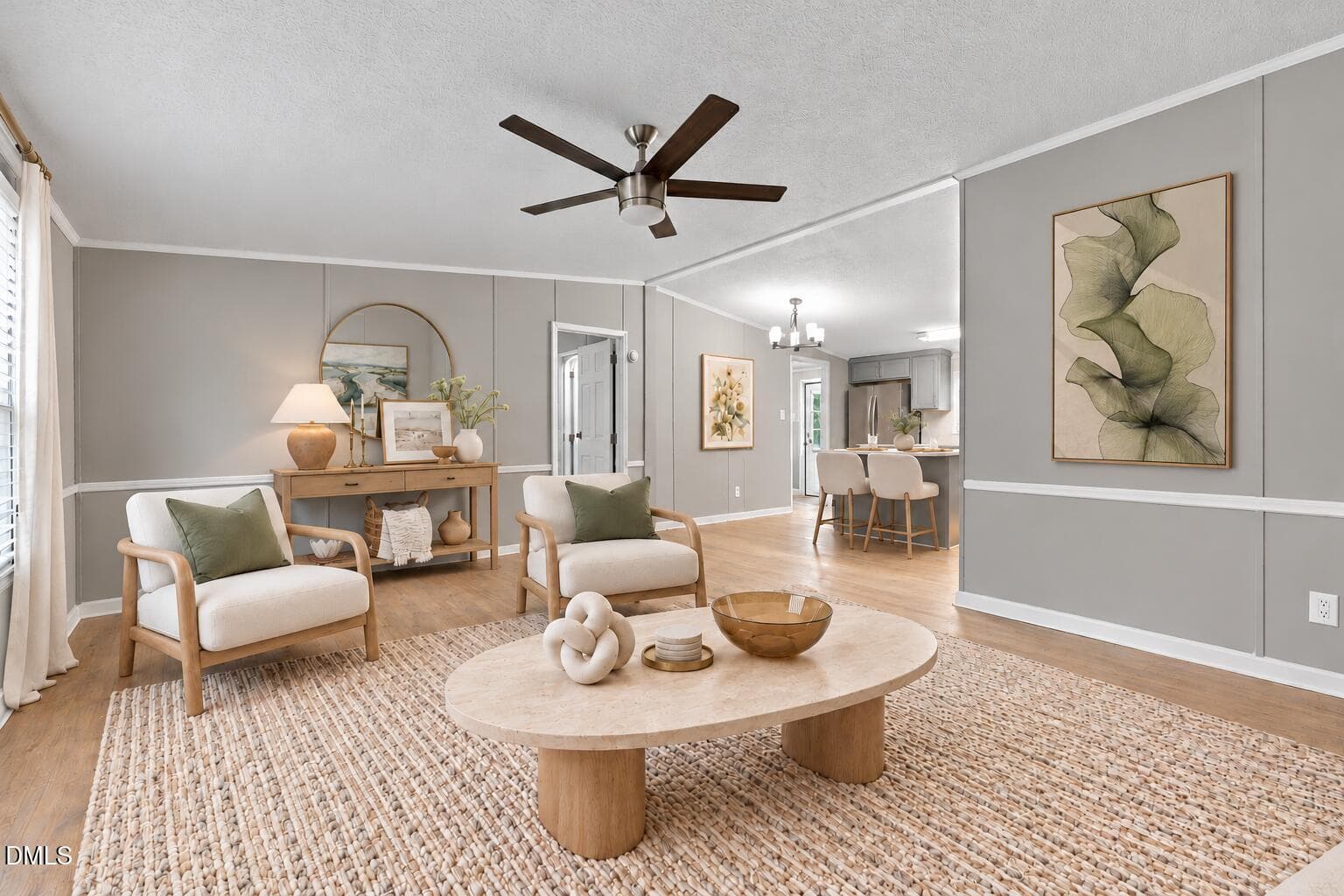 Valley Forge Living Room 2 - 484 Valley Forge Way S, Cameron, NC 28326, Cameron