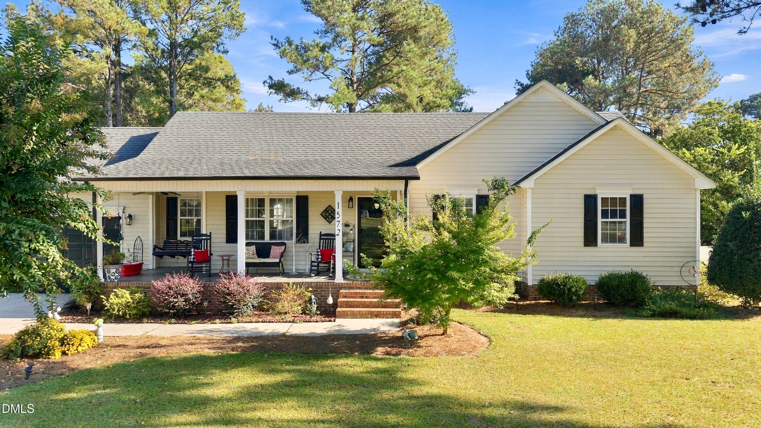 1572 Bloomery Road, Bailey, NC 27807