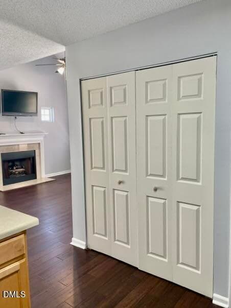 Laundry closest doors - 5428 Roan Mountain Place, Raleigh, NC 27613