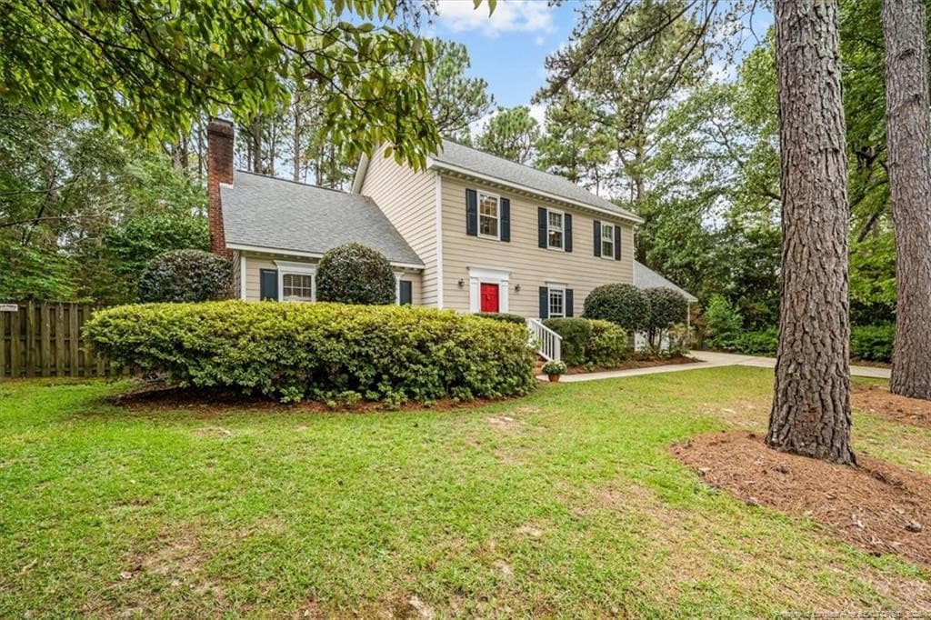 401 Summerlea Drive, Fayetteville, NC 28311