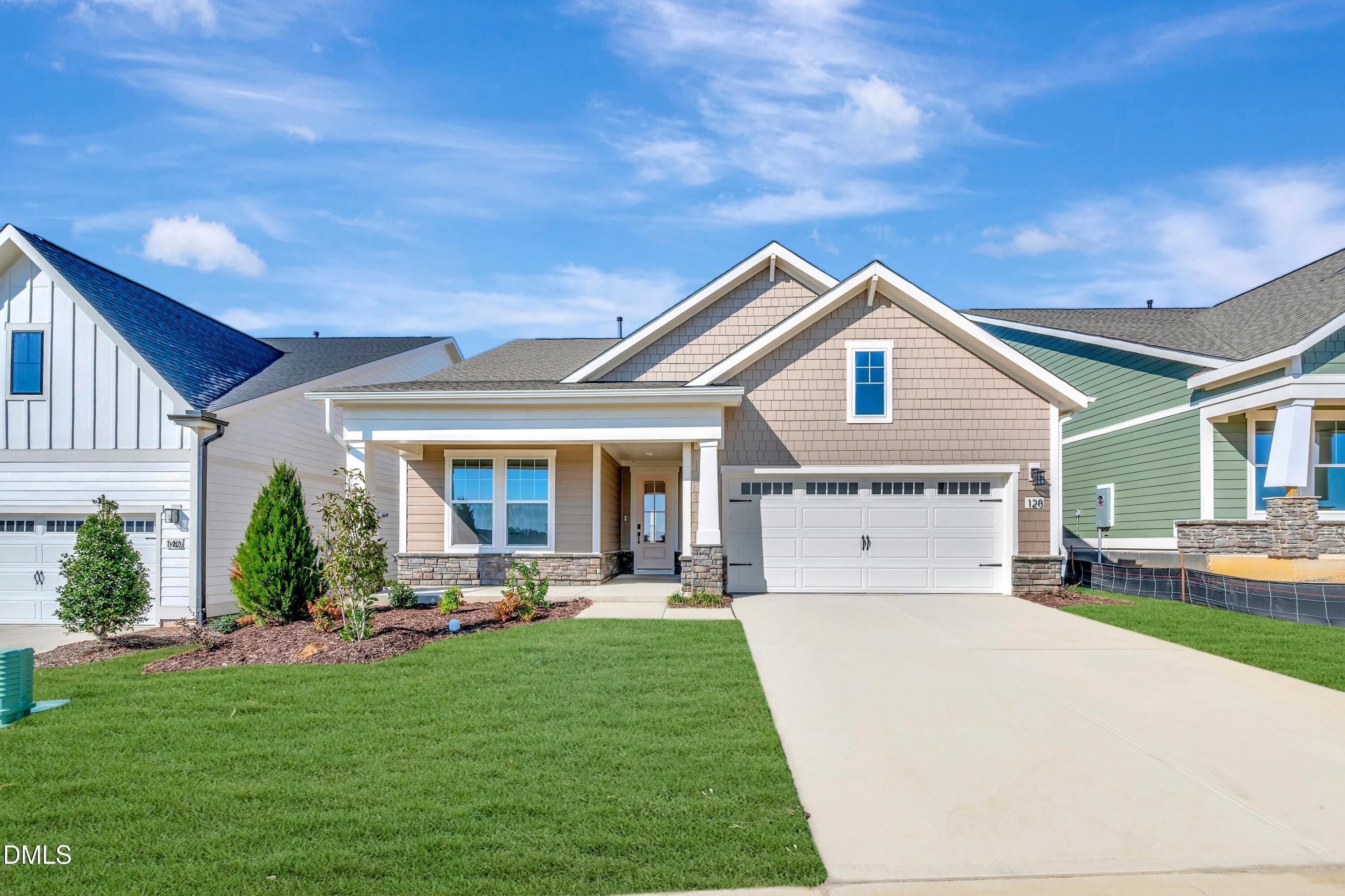 128 Sunny Glen Court, Fuquay Varina, NC 27526