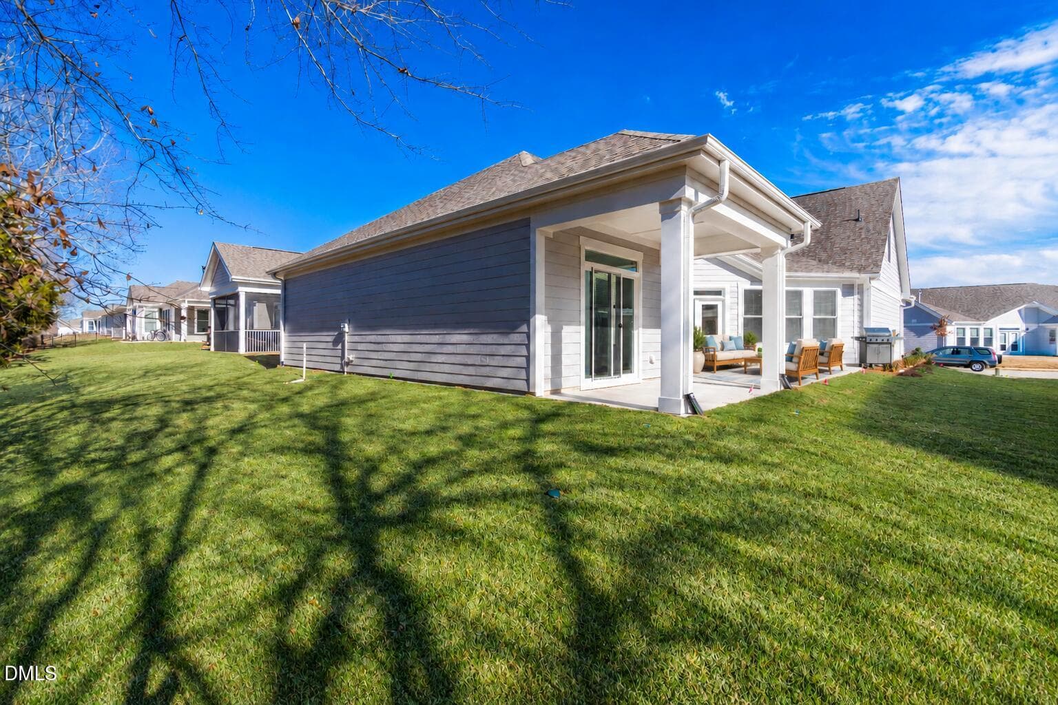 Seamless revitalized green lawn-4 - 1900 Pinecliff Court, Fuquay Varina, NC 27526